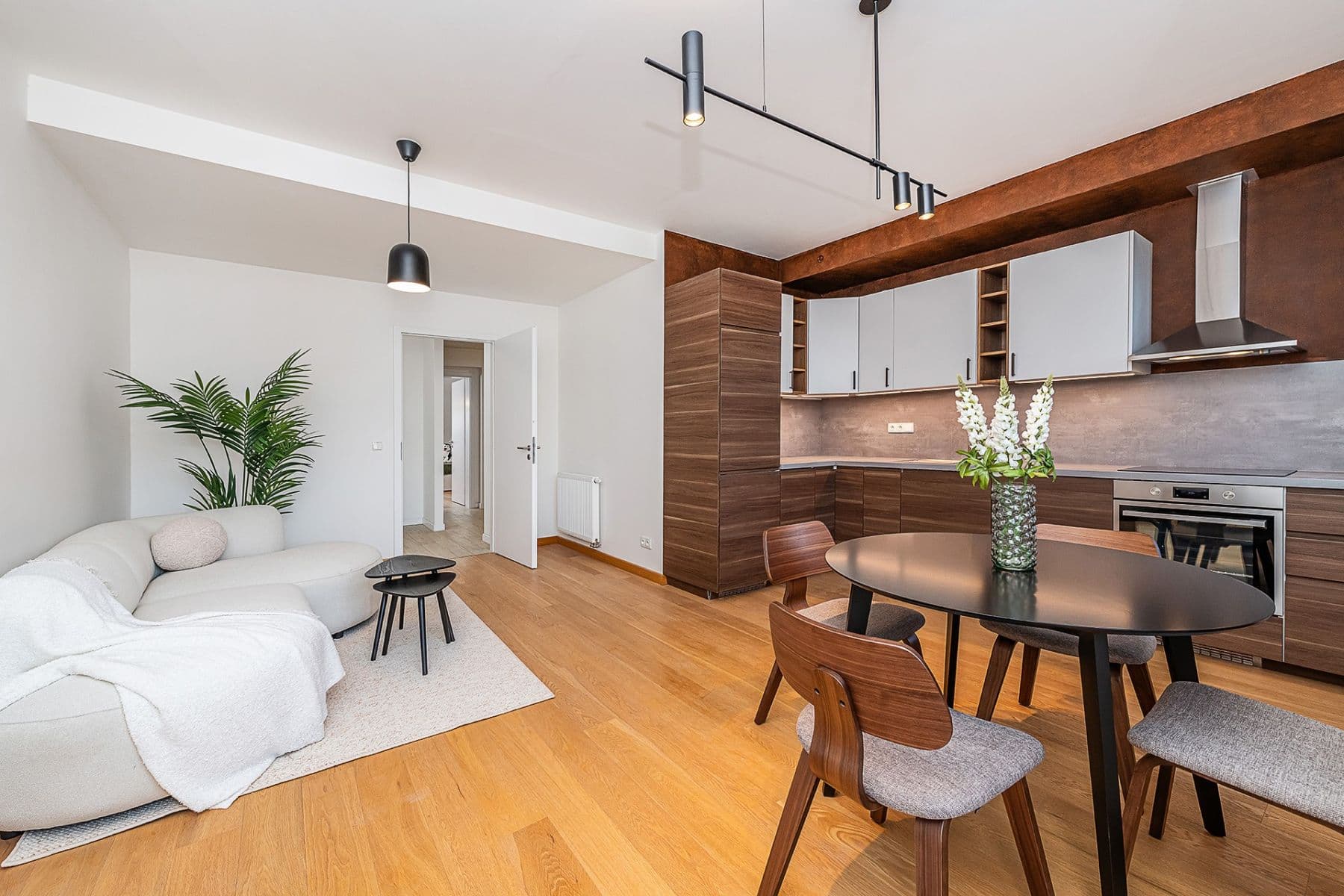 4 bedroom with open-plan kitchen flat for sale, 139 m², Chodská, Prague, Prague 4 bedroom with open-plan kitchen flat for sale, 139 m², Chodská, Prague, Prague