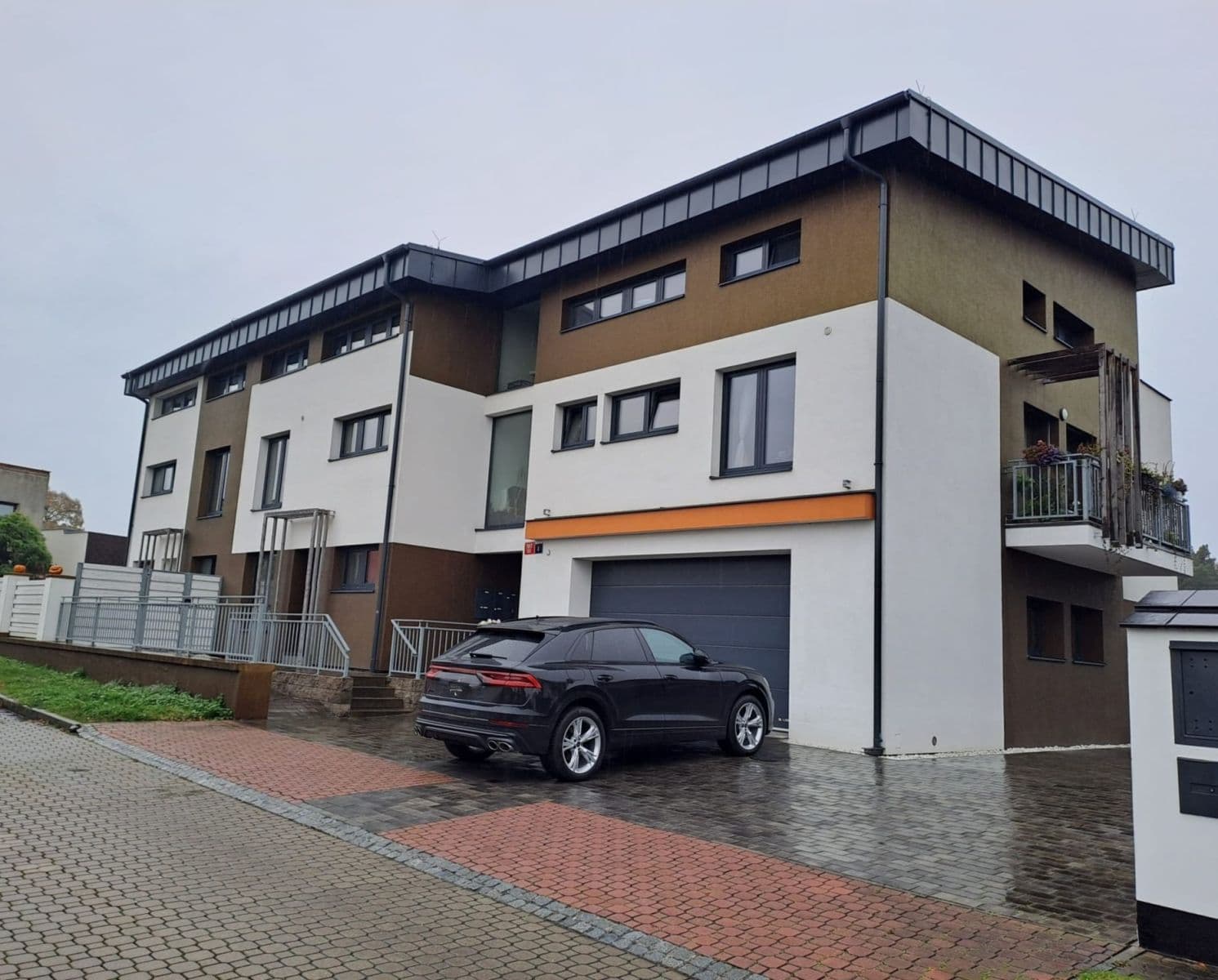 1 bedroom with open-plan kitchen flat to rent, 80 m², Marvanova, Prague, Prague 1 bedroom with open-plan kitchen flat to rent, 80 m², Marvanova, Prague, Prague