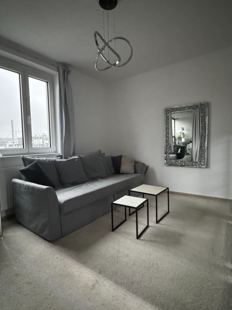 Studio flat to rent, 46 m², Poděbradská, Prague, Prague Studio flat to rent, 46 m², Poděbradská, Prague, Prague