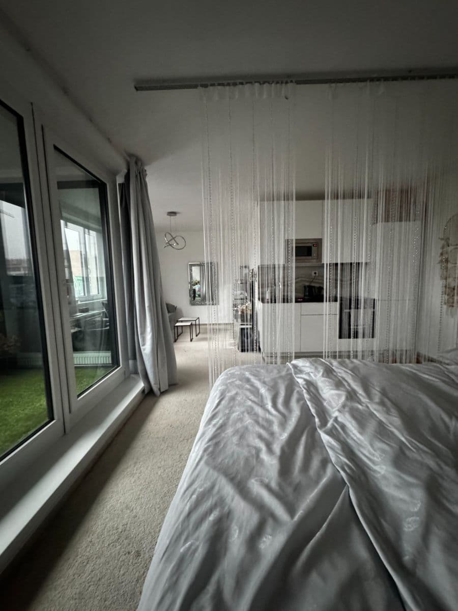 Studio flat to rent, 46 m², Poděbradská, Prague, Prague Studio flat to rent, 46 m², Poděbradská, Prague, Prague