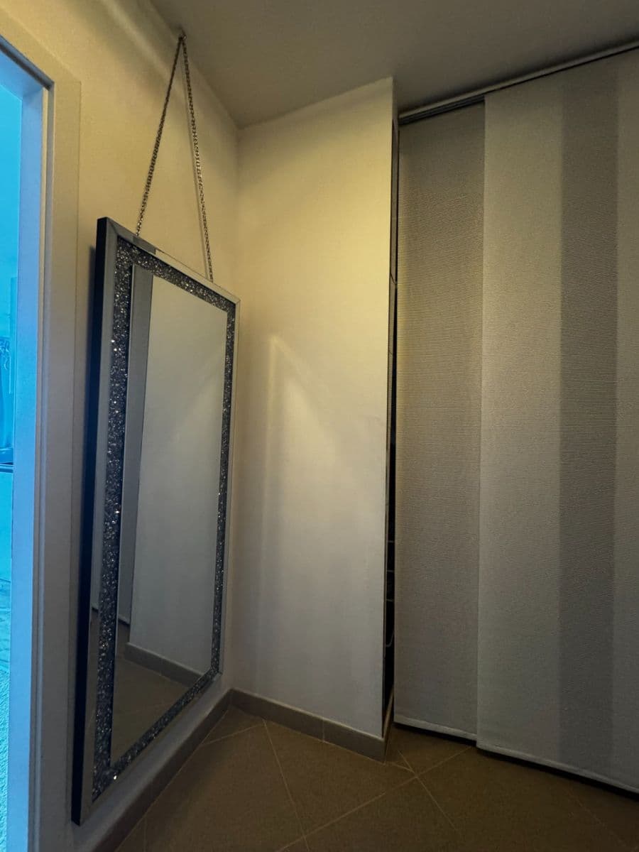 Studio flat to rent, 46 m², Poděbradská, Prague, Prague Studio flat to rent, 46 m², Poděbradská, Prague, Prague