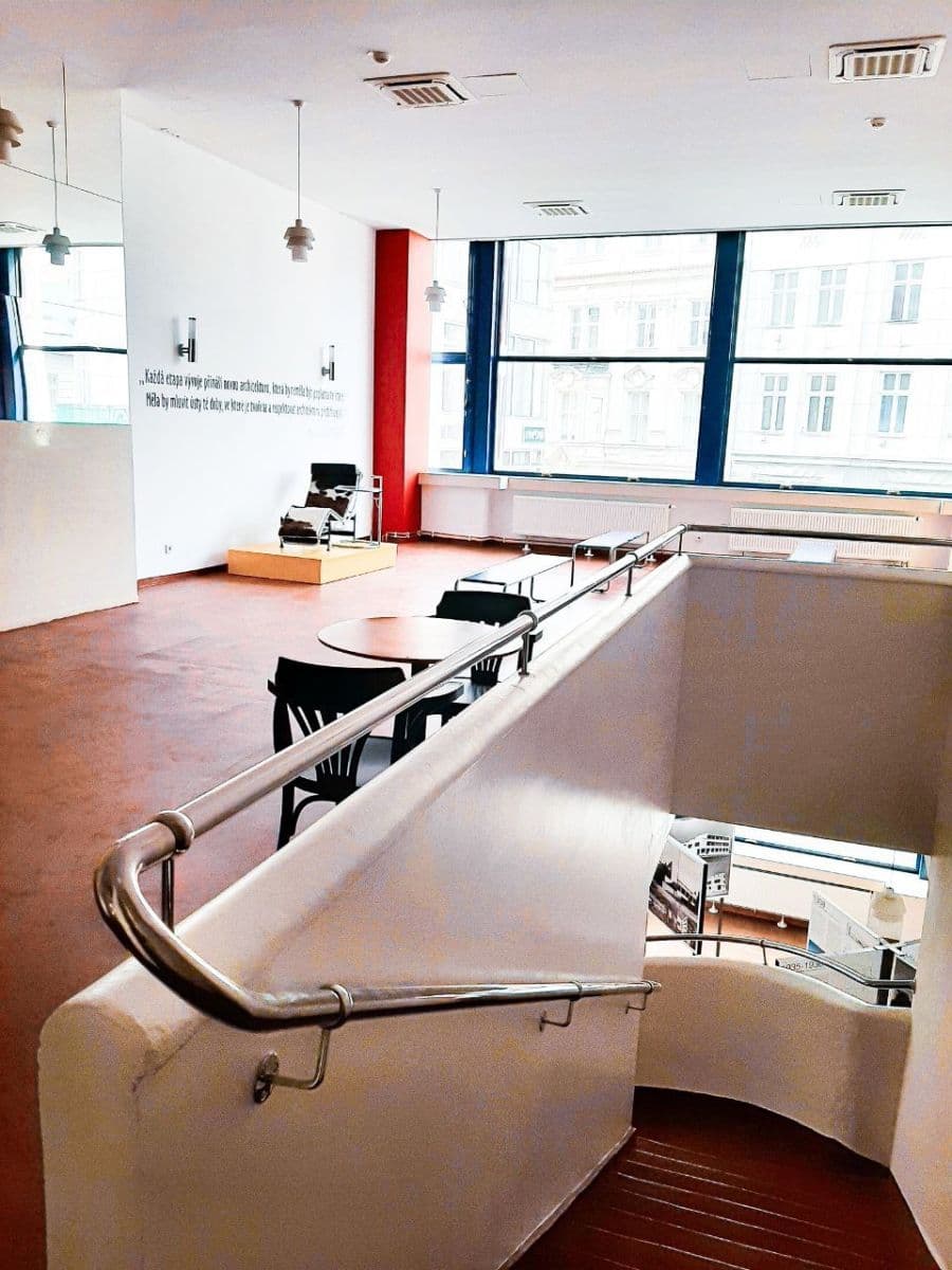 non-residential property to rent, 150 m², Česká, Brno, Jihomoravský Region non-residential property to rent, 150 m², Česká, Brno, Jihomoravský Region