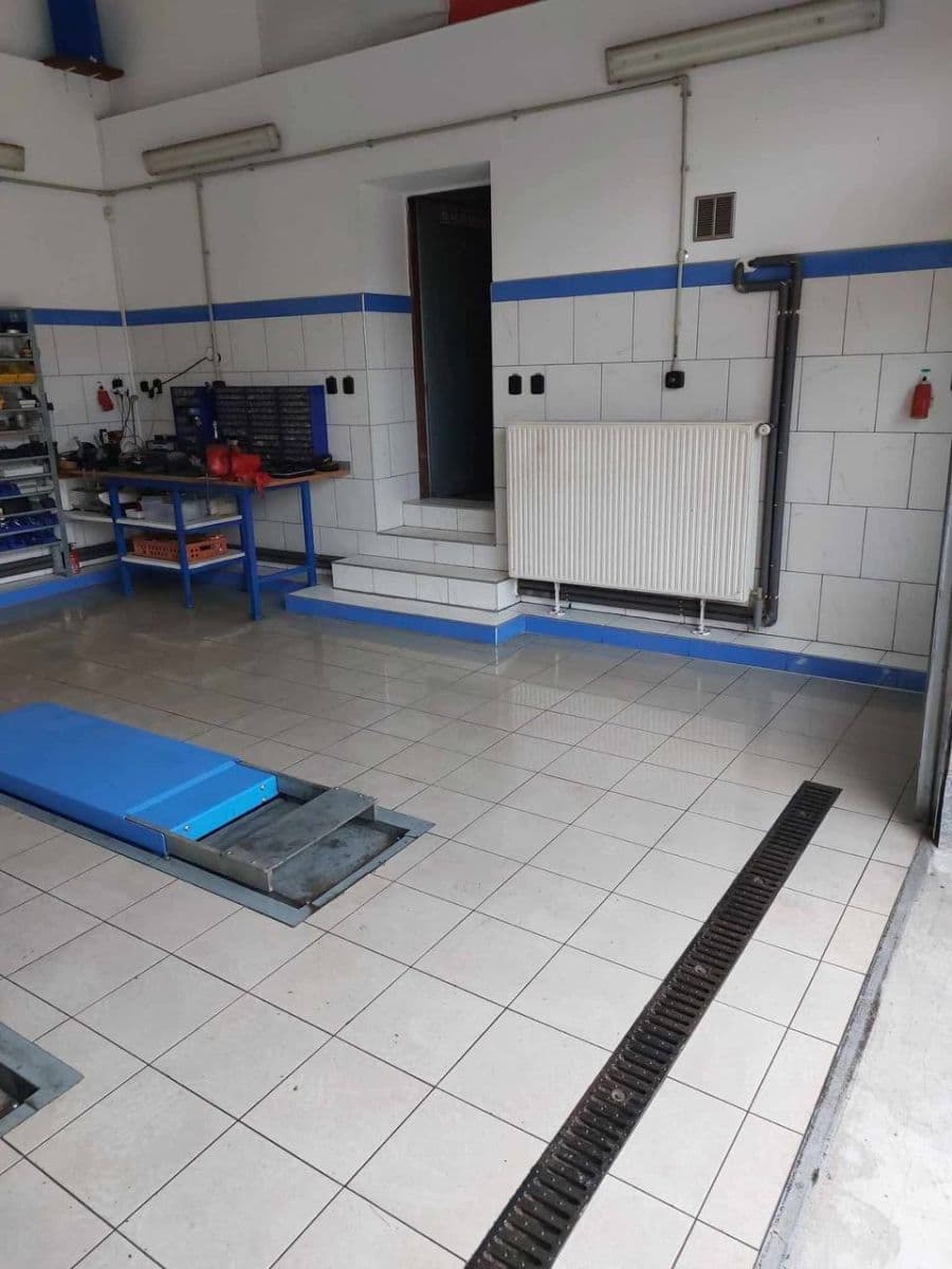 non-residential property to rent, 300 m², Havelská, Český Brod, Středočeský Region non-residential property to rent, 300 m², Havelská, Český Brod, Středočeský Region