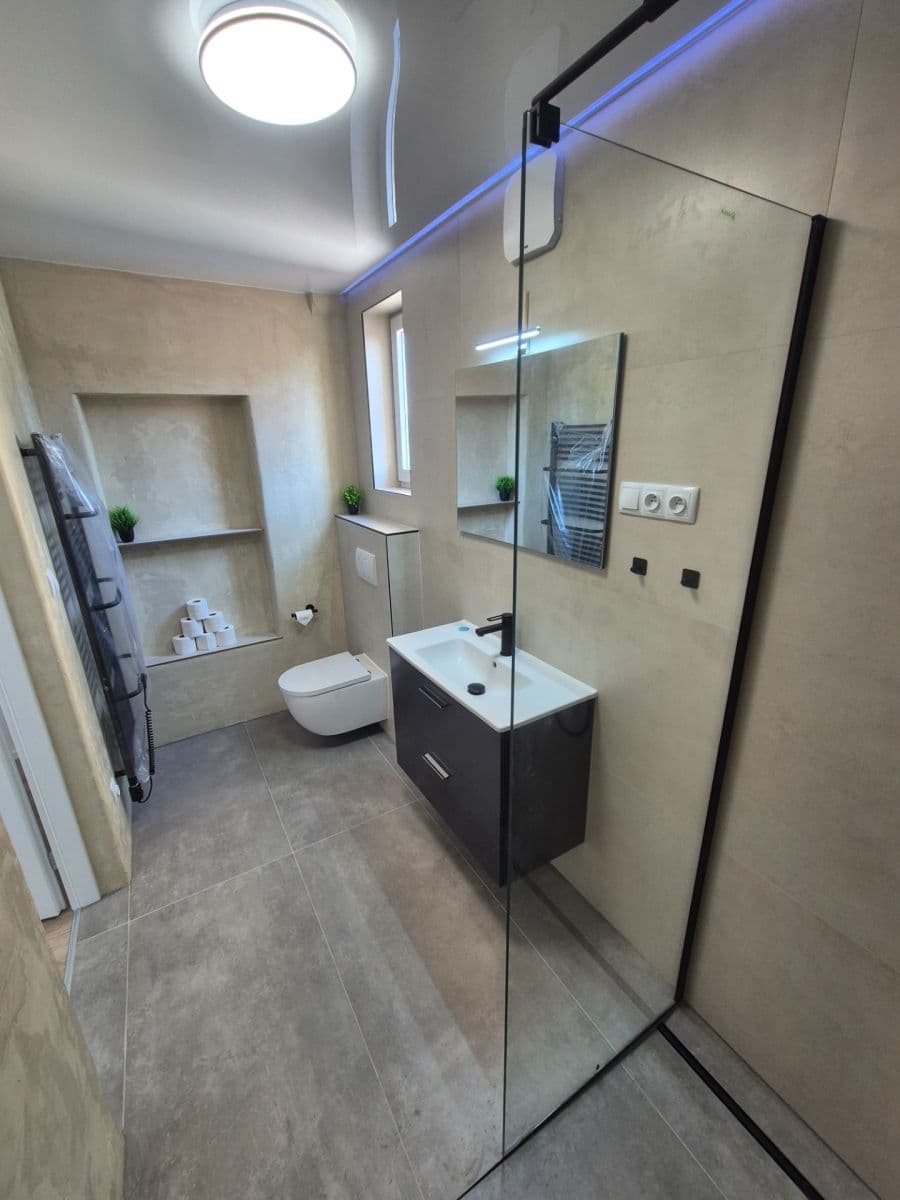 2 bedroom with open-plan kitchen flat for sale, 129 m², Slavkovská, Bučovice, Jihomoravský Region 2 bedroom with open-plan kitchen flat for sale, 129 m², Slavkovská, Bučovice, Jihomoravský Region