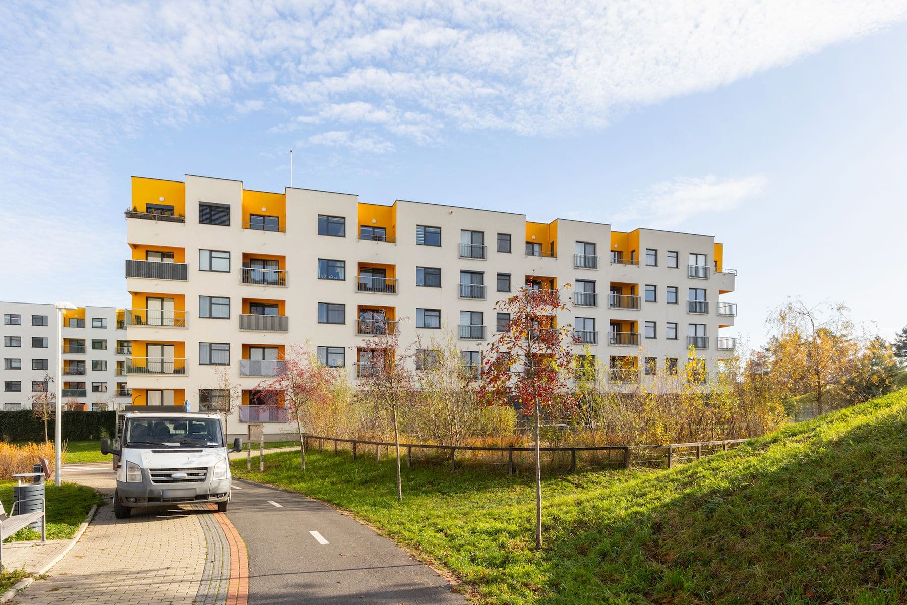 1 bedroom with open-plan kitchen flat for sale, 48 m², Oty Bubeníčka, Prague, Prague 1 bedroom with open-plan kitchen flat for sale, 48 m², Oty Bubeníčka, Prague, Prague