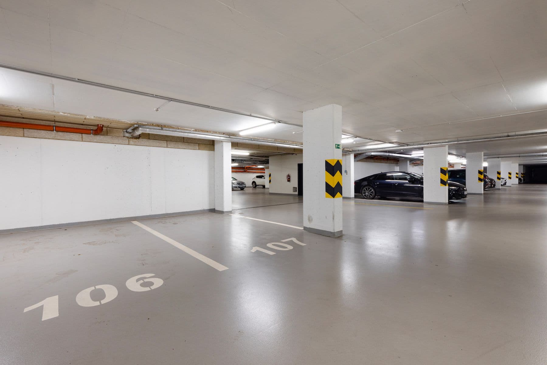 1 bedroom with open-plan kitchen flat for sale, 48 m², Oty Bubeníčka, Prague, Prague 1 bedroom with open-plan kitchen flat for sale, 48 m², Oty Bubeníčka, Prague, Prague