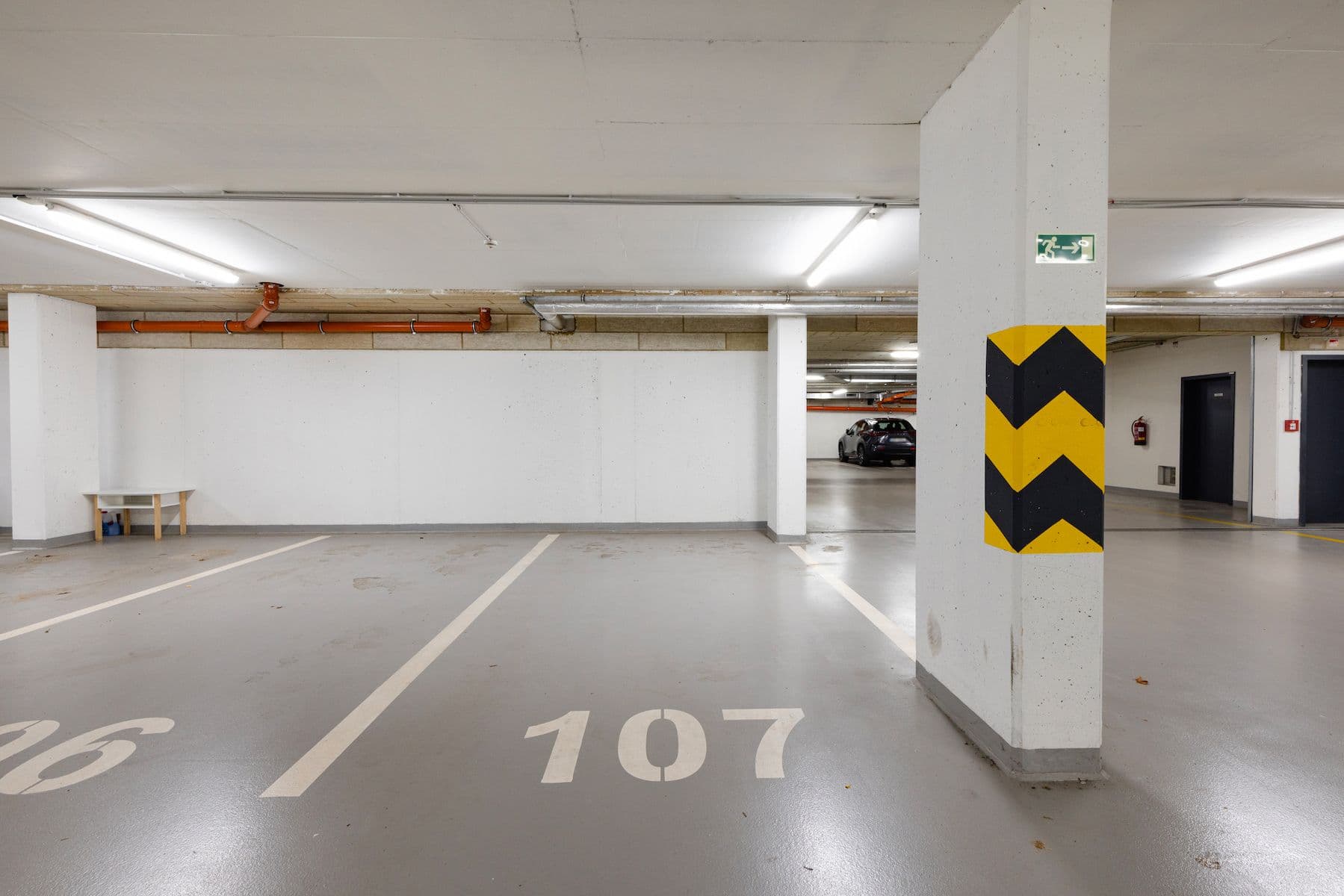 1 bedroom with open-plan kitchen flat for sale, 48 m², Oty Bubeníčka, Prague, Prague 1 bedroom with open-plan kitchen flat for sale, 48 m², Oty Bubeníčka, Prague, Prague