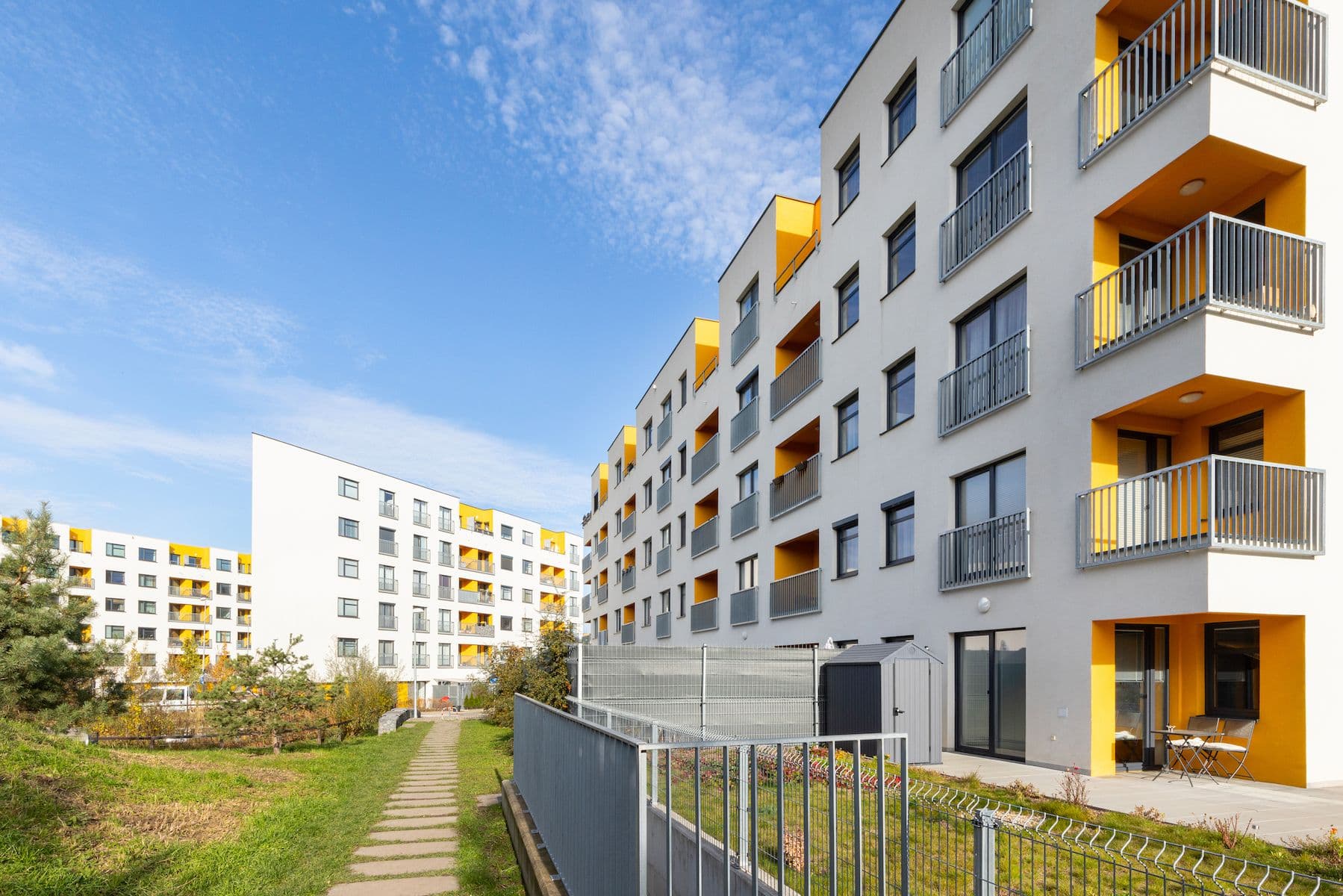 1 bedroom with open-plan kitchen flat for sale, 48 m², Oty Bubeníčka, Prague, Prague 1 bedroom with open-plan kitchen flat for sale, 48 m², Oty Bubeníčka, Prague, Prague