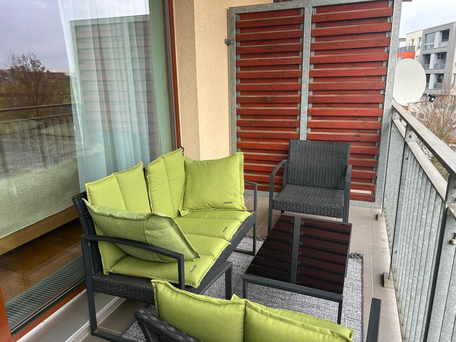 1 bedroom with open-plan kitchen flat to rent, 67 m², Švejcarovo náměstí, Prague, Prague 1 bedroom with open-plan kitchen flat to rent, 67 m², Švejcarovo náměstí, Prague, Prague