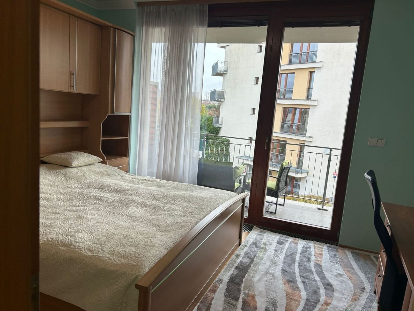 1 bedroom with open-plan kitchen flat to rent, 67 m², Švejcarovo náměstí, Prague, Prague 1 bedroom with open-plan kitchen flat to rent, 67 m², Švejcarovo náměstí, Prague, Prague