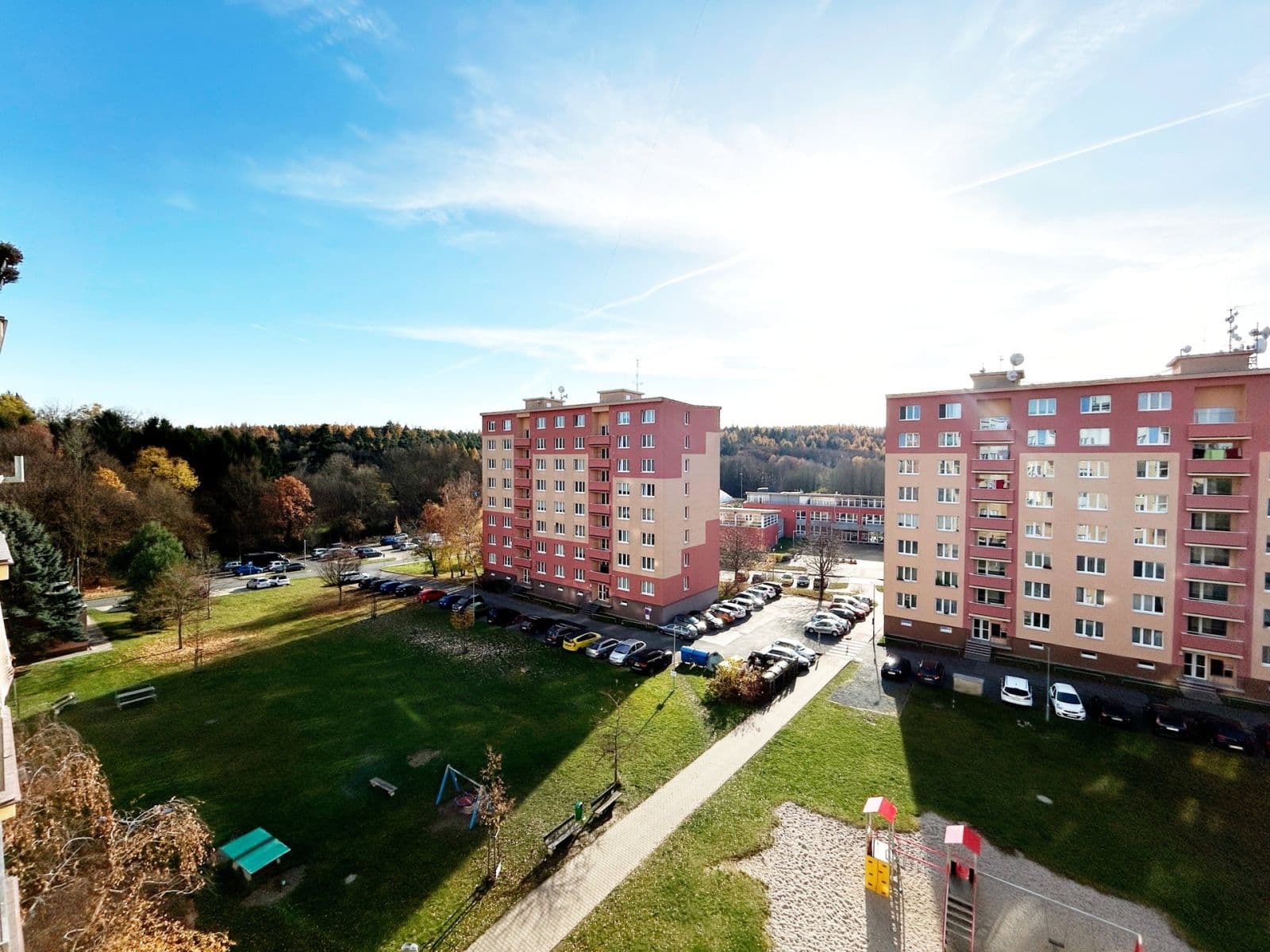 2 bedroom flat to rent, 63 m², Leopolda Peka, Říčany, Středočeský Region 2 bedroom flat to rent, 63 m², Leopolda Peka, Říčany, Středočeský Region