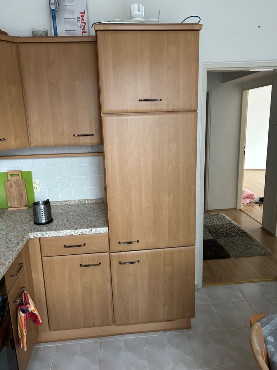 2 bedroom flat to rent, 57 m², Na Volánové, Prague, Prague 2 bedroom flat to rent, 57 m², Na Volánové, Prague, Prague