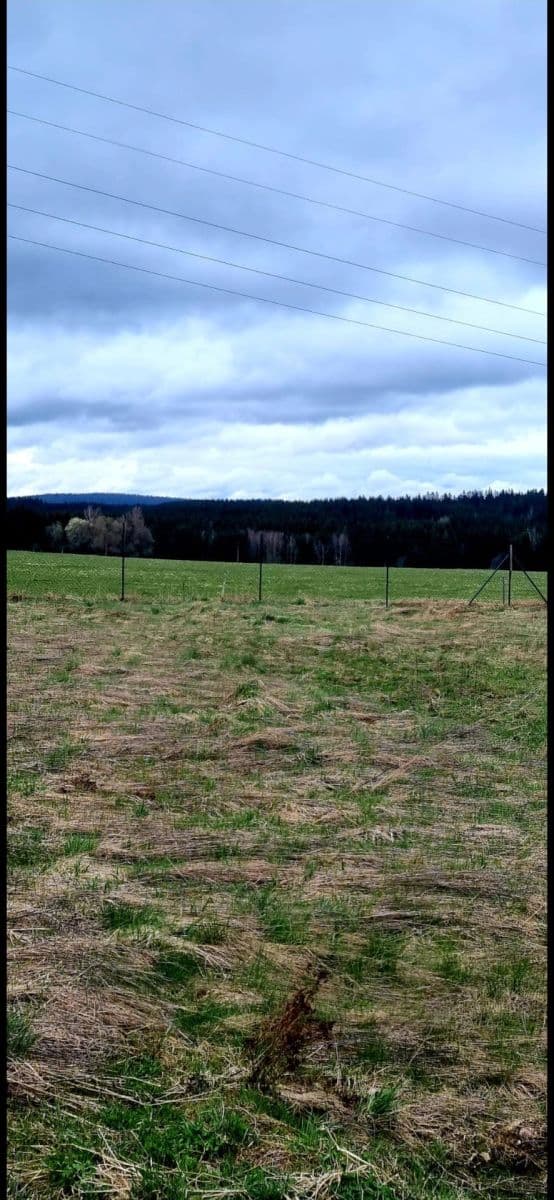 plot for sale, 571 m², Zádub-Závišín, Karlovarský Region plot for sale, 571 m², Zádub-Závišín, Karlovarský Region