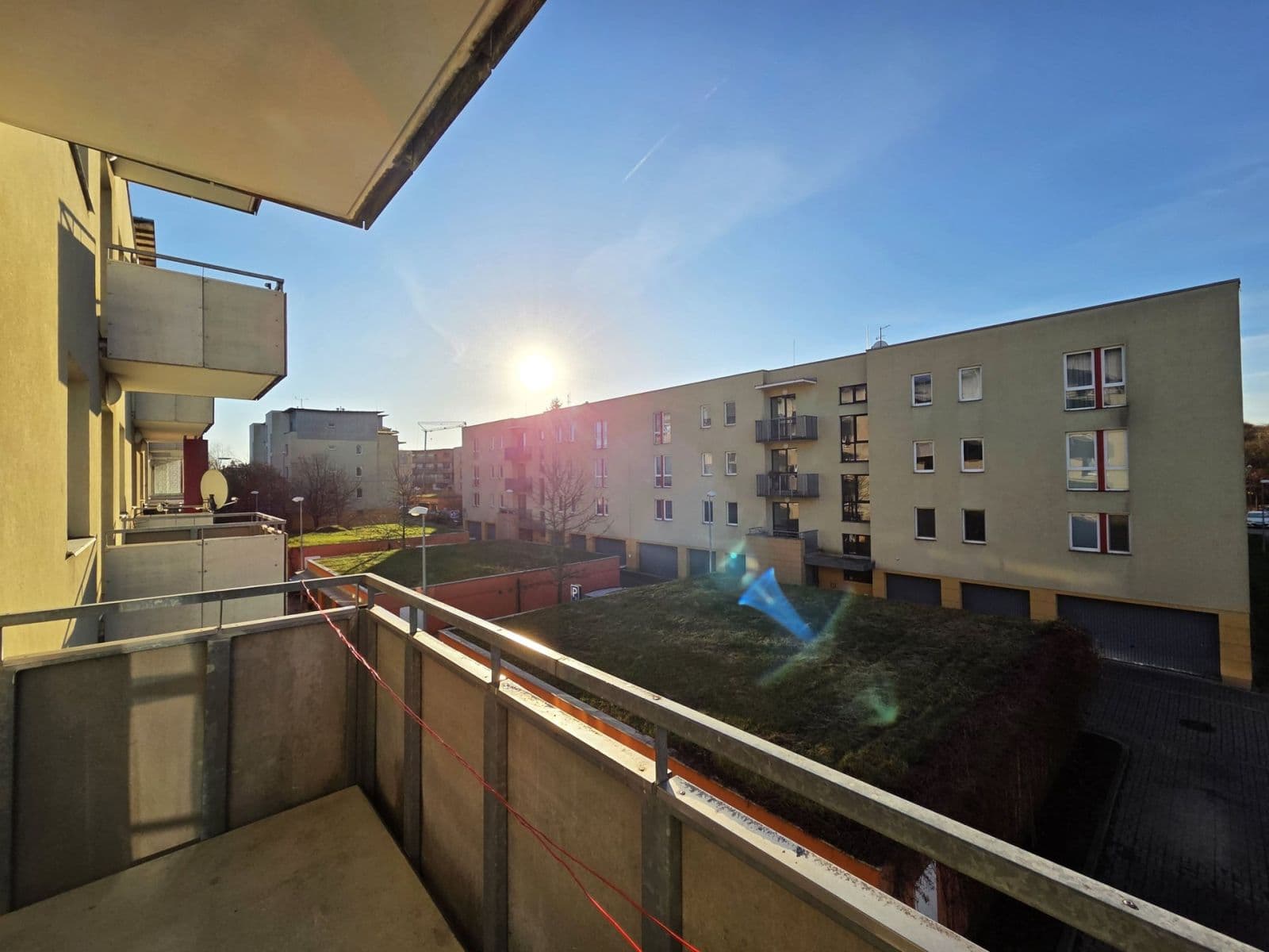 1 bedroom with open-plan kitchen flat to rent, 58 m², Františka Diviše, Prague, Prague 1 bedroom with open-plan kitchen flat to rent, 58 m², Františka Diviše, Prague, Prague