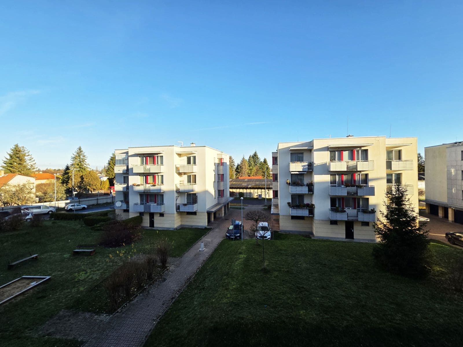 1 bedroom with open-plan kitchen flat to rent, 58 m², Františka Diviše, Prague, Prague 1 bedroom with open-plan kitchen flat to rent, 58 m², Františka Diviše, Prague, Prague