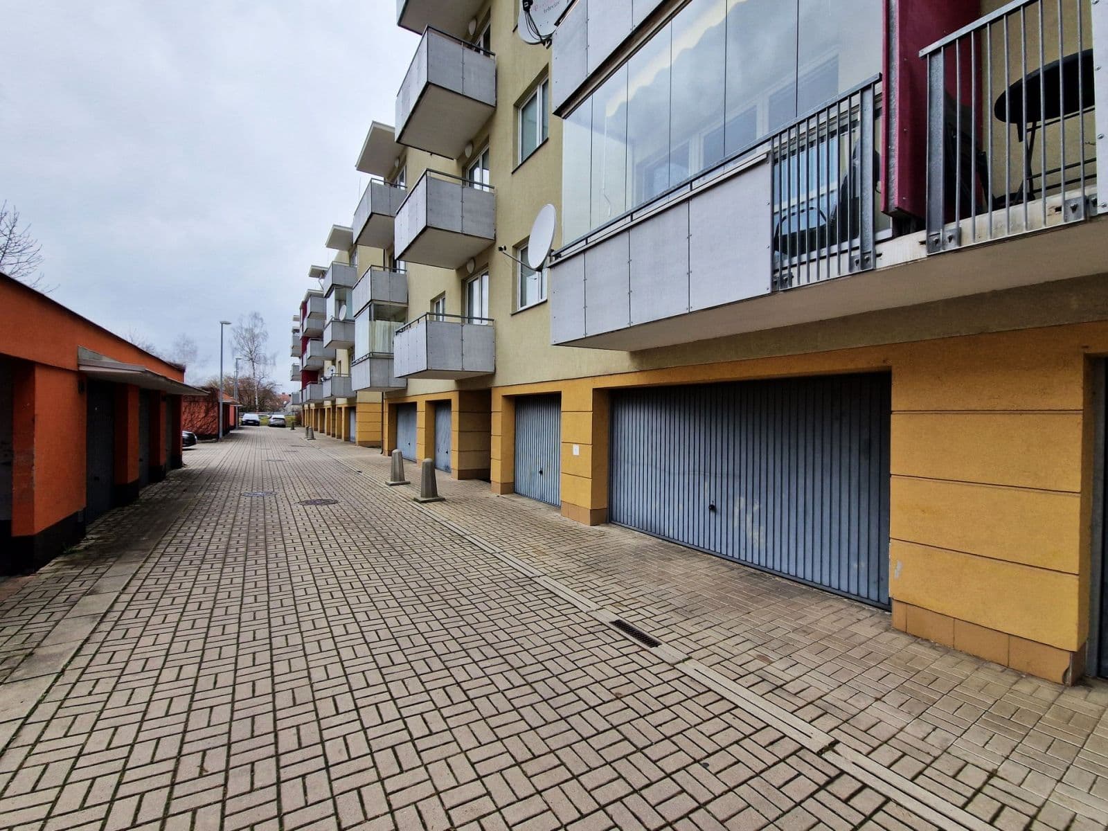 1 bedroom with open-plan kitchen flat to rent, 58 m², Františka Diviše, Prague, Prague 1 bedroom with open-plan kitchen flat to rent, 58 m², Františka Diviše, Prague, Prague