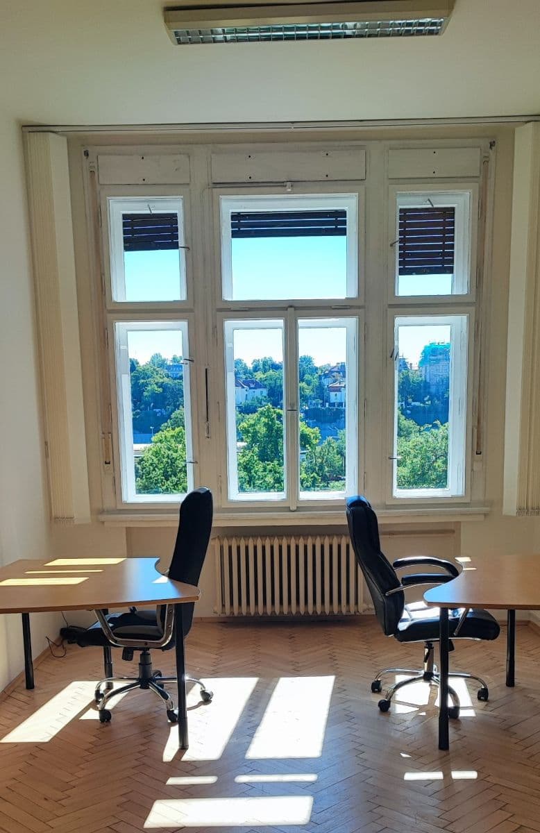 office to rent, 49 m², Opletalova, Prague, Prague office to rent, 49 m², Opletalova, Prague, Prague