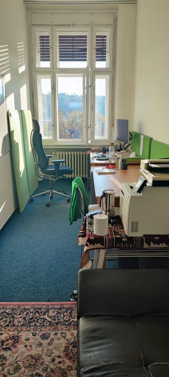 office to rent, 49 m², Opletalova, Prague, Prague office to rent, 49 m², Opletalova, Prague, Prague