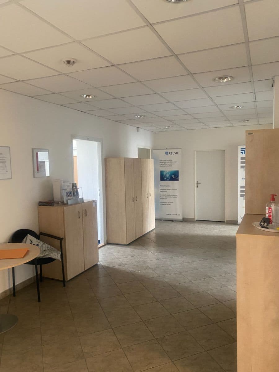 office to rent, 49 m², Opletalova, Prague, Prague office to rent, 49 m², Opletalova, Prague, Prague