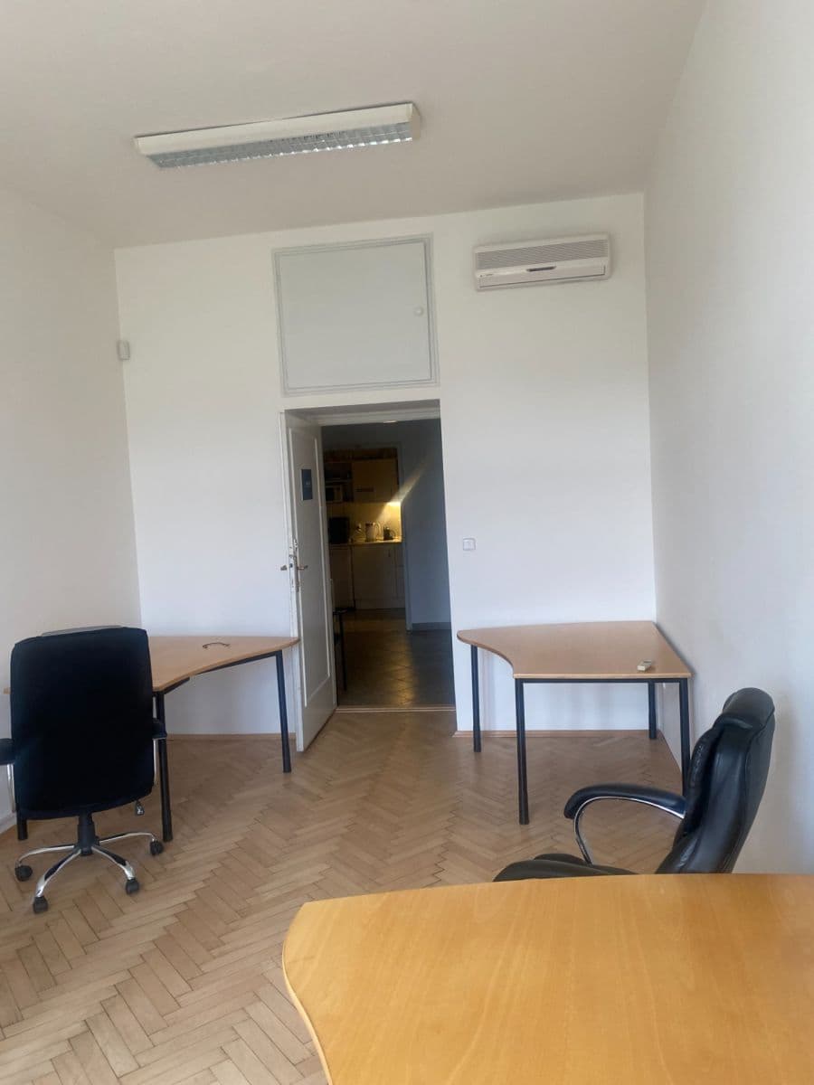 office to rent, 49 m², Opletalova, Prague, Prague office to rent, 49 m², Opletalova, Prague, Prague