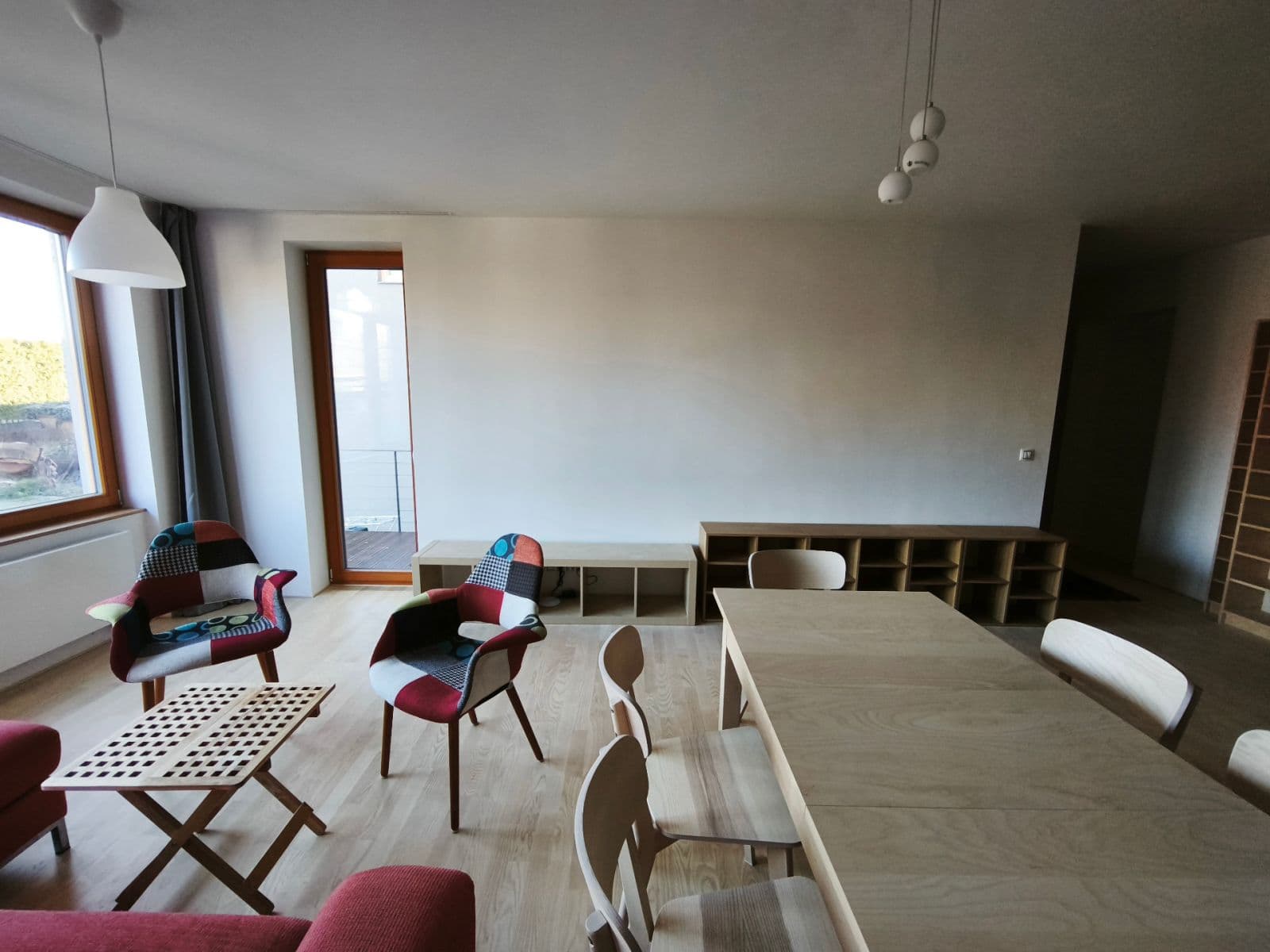 2 bedroom with open-plan kitchen flat to rent, 73 m², Sobínská, Prague, Prague 2 bedroom with open-plan kitchen flat to rent, 73 m², Sobínská, Prague, Prague