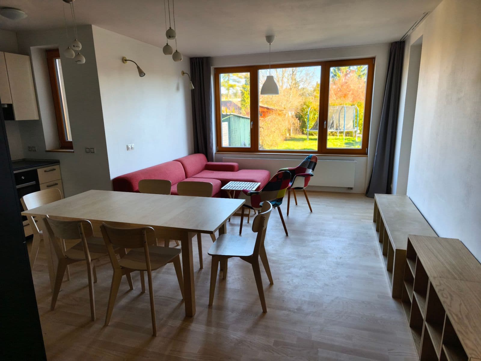 2 bedroom with open-plan kitchen flat to rent, 73 m², Sobínská, Prague, Prague 2 bedroom with open-plan kitchen flat to rent, 73 m², Sobínská, Prague, Prague