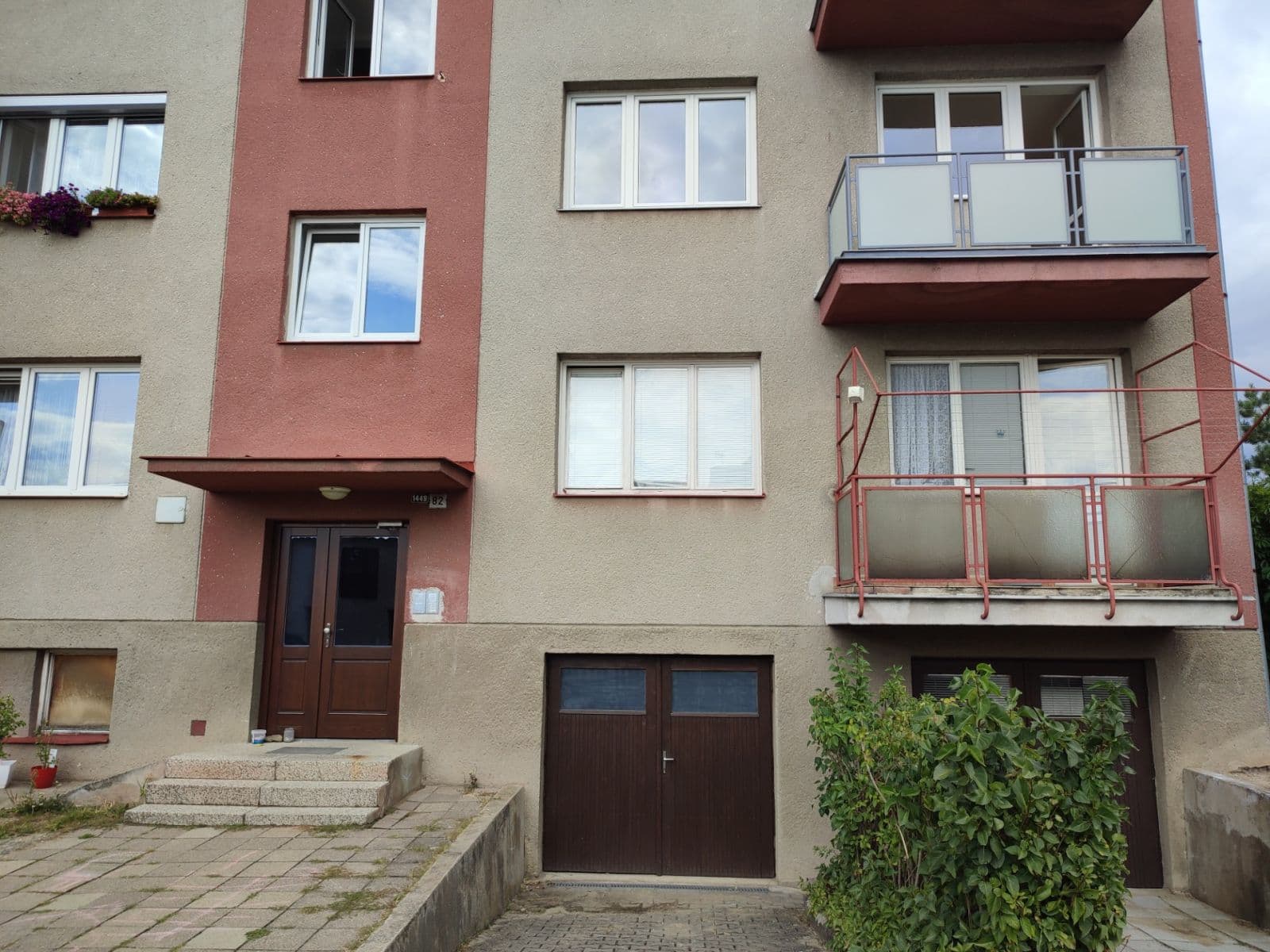 3 bedroom flat to rent, 78 m², Karlov, Velké Meziříčí, Vysočina Region 3 bedroom flat to rent, 78 m², Karlov, Velké Meziříčí, Vysočina Region