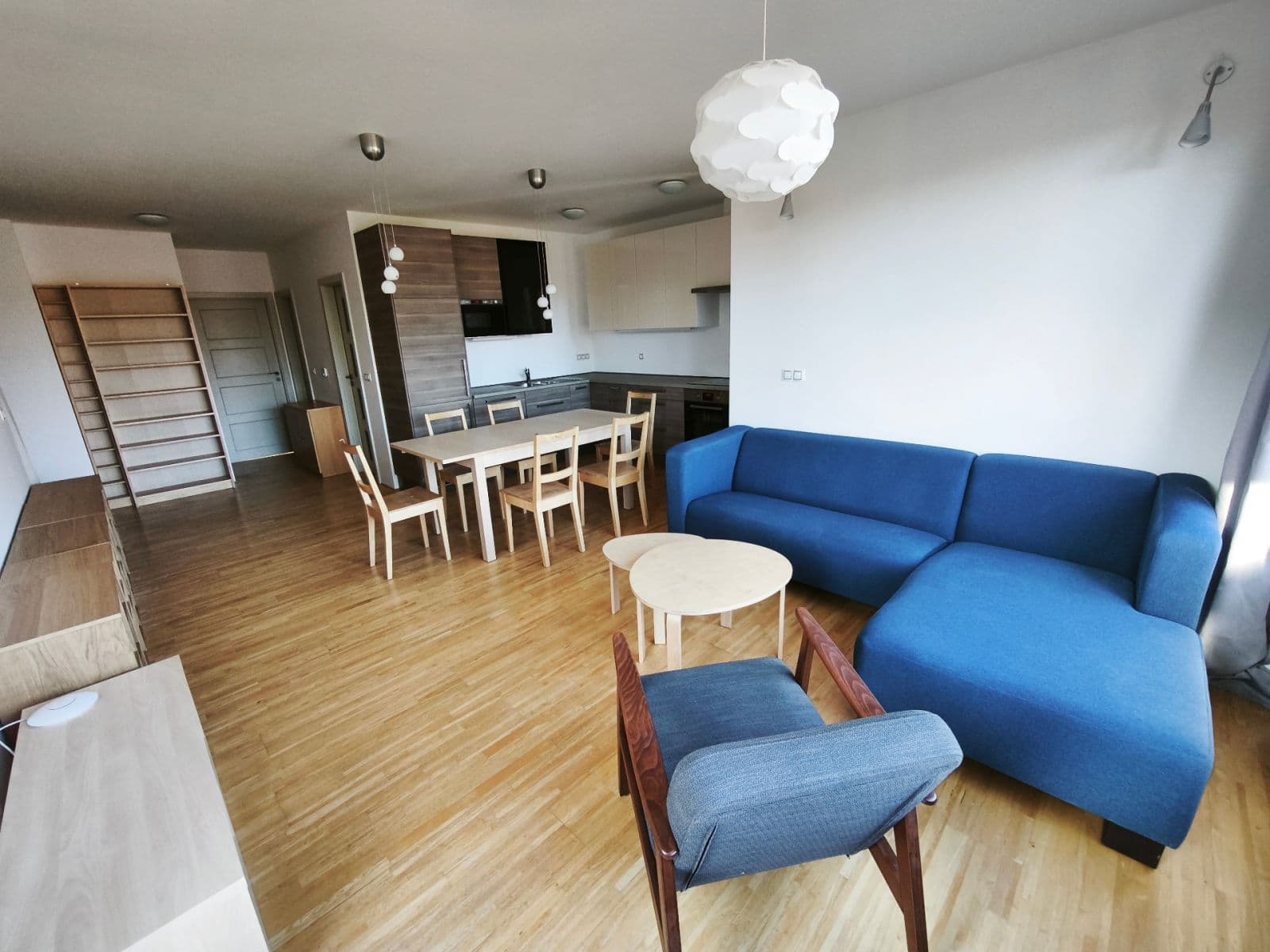 2 bedroom with open-plan kitchen flat to rent, 68 m², Sobínská, Prague, Prague 2 bedroom with open-plan kitchen flat to rent, 68 m², Sobínská, Prague, Prague