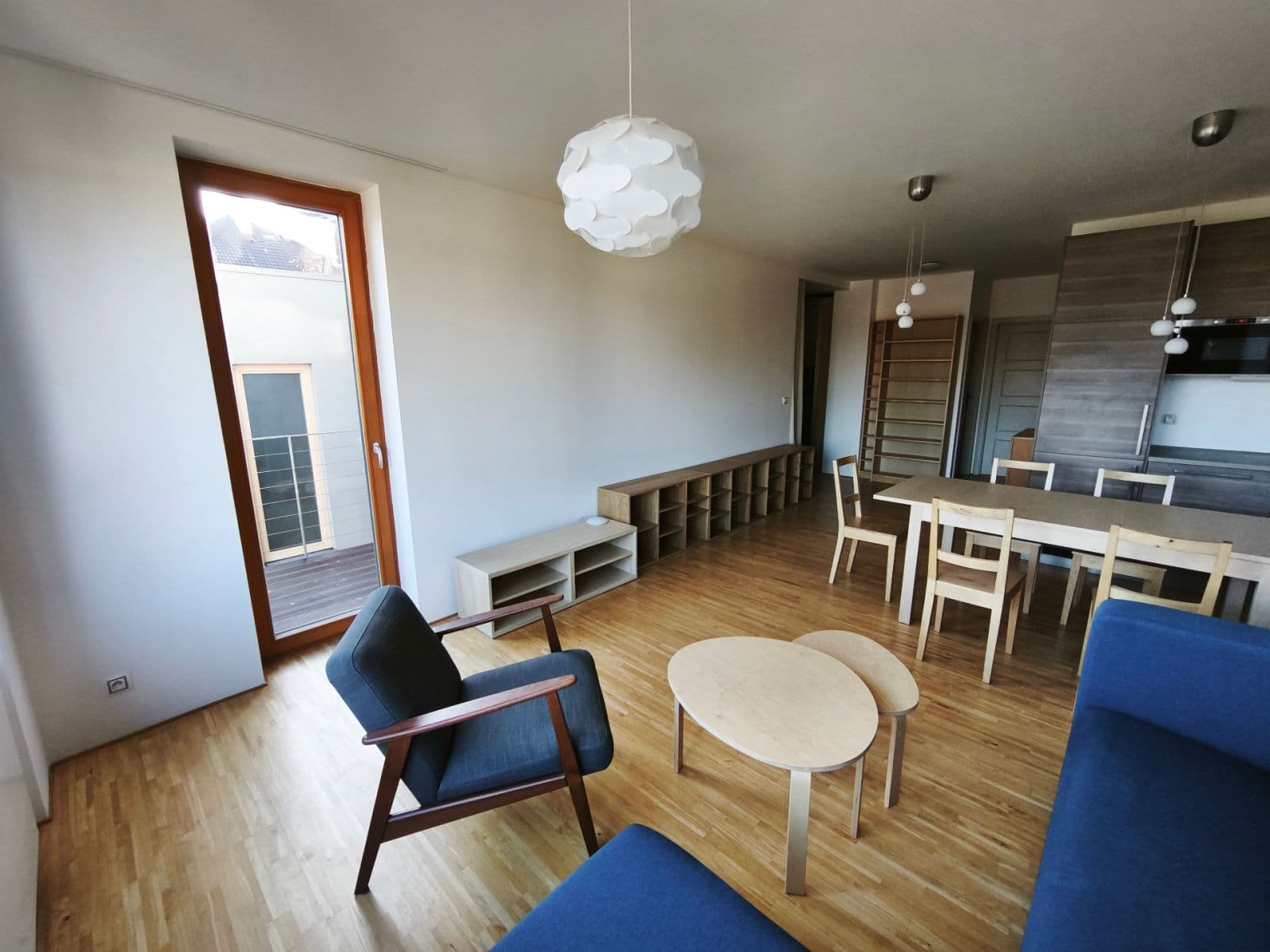 2 bedroom with open-plan kitchen flat to rent, 68 m², Sobínská, Prague, Prague 2 bedroom with open-plan kitchen flat to rent, 68 m², Sobínská, Prague, Prague