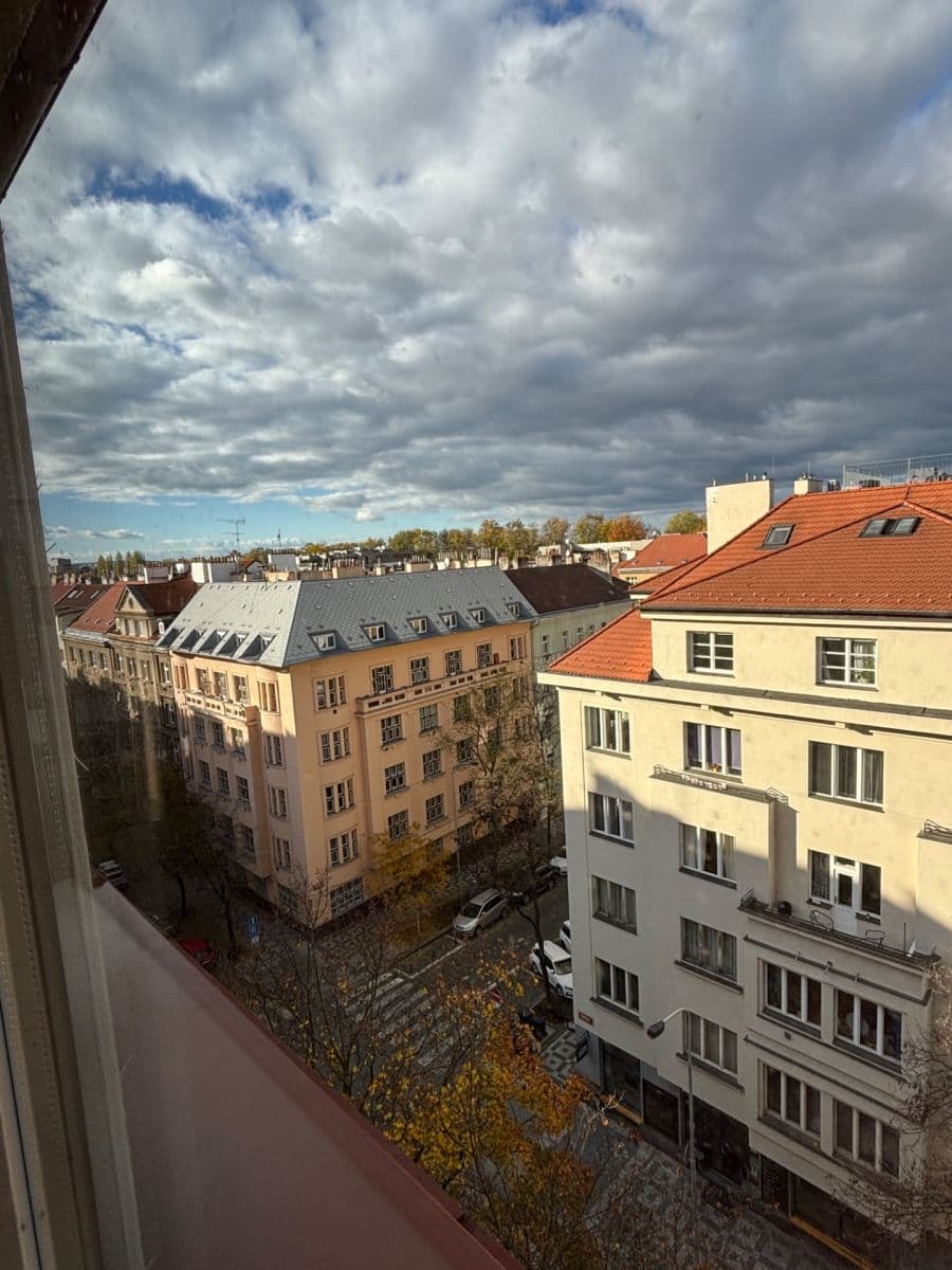 1 bedroom with open-plan kitchen flat to rent, 71 m², Hájkova, Prague, Prague 1 bedroom with open-plan kitchen flat to rent, 71 m², Hájkova, Prague, Prague