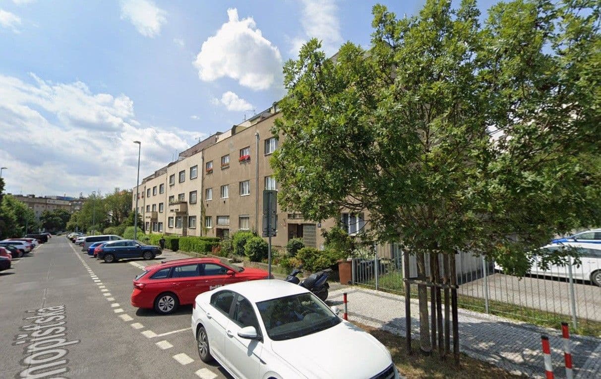 2 bedroom flat for sale, 67 m², Konopišťská, Prague, Prague 2 bedroom flat for sale, 67 m², Konopišťská, Prague, Prague