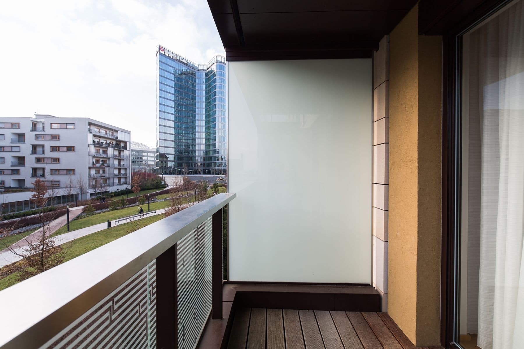 1 bedroom with open-plan kitchen flat to rent, 45 m², U Michelské školy, Prague, Prague 1 bedroom with open-plan kitchen flat to rent, 45 m², U Michelské školy, Prague, Prague