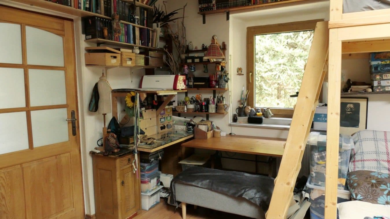 house for sale, 55 m², Zadní konce, Štěchovice, Středočeský Region house for sale, 55 m², Zadní konce, Štěchovice, Středočeský Region