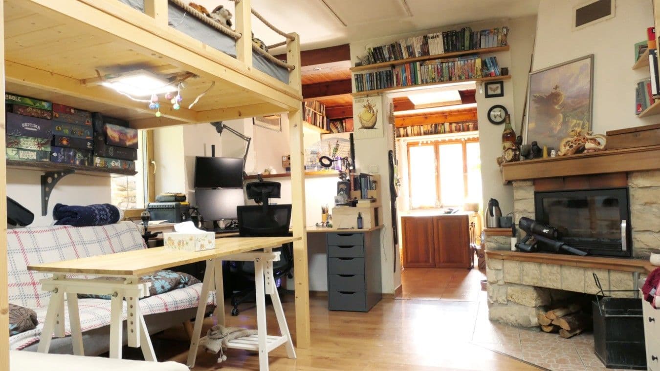 house for sale, 55 m², Zadní konce, Štěchovice, Středočeský Region house for sale, 55 m², Zadní konce, Štěchovice, Středočeský Region