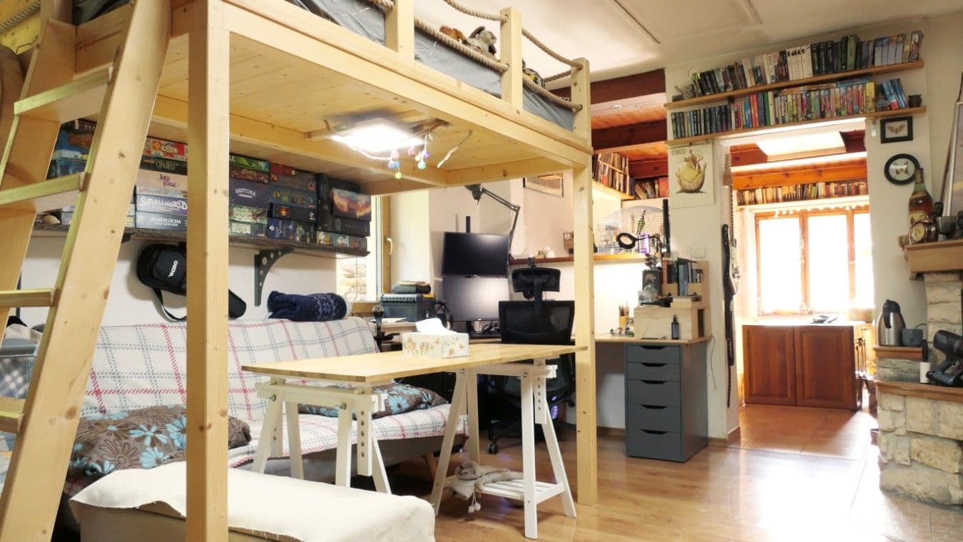 house for sale, 55 m², Zadní konce, Štěchovice, Středočeský Region house for sale, 55 m², Zadní konce, Štěchovice, Středočeský Region