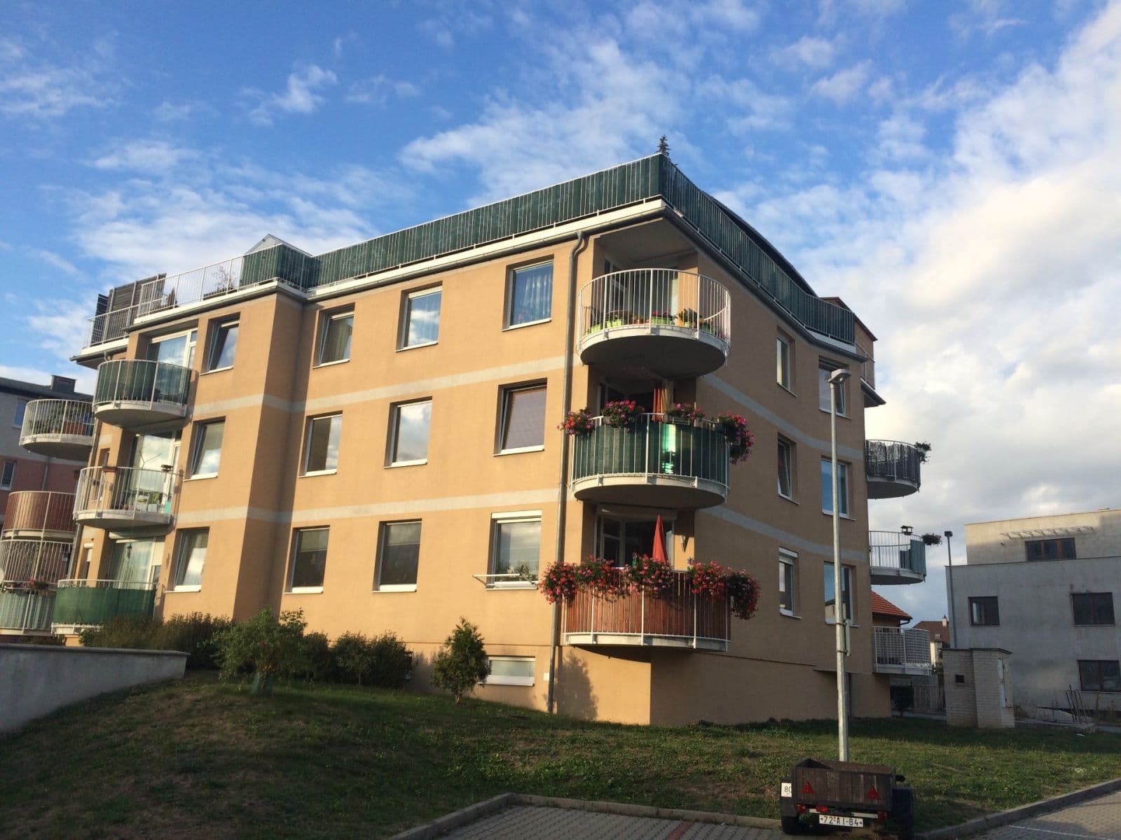 2 bedroom with open-plan kitchen flat for sale, 96 m², Pastevců, Prague, Prague 2 bedroom with open-plan kitchen flat for sale, 96 m², Pastevců, Prague, Prague