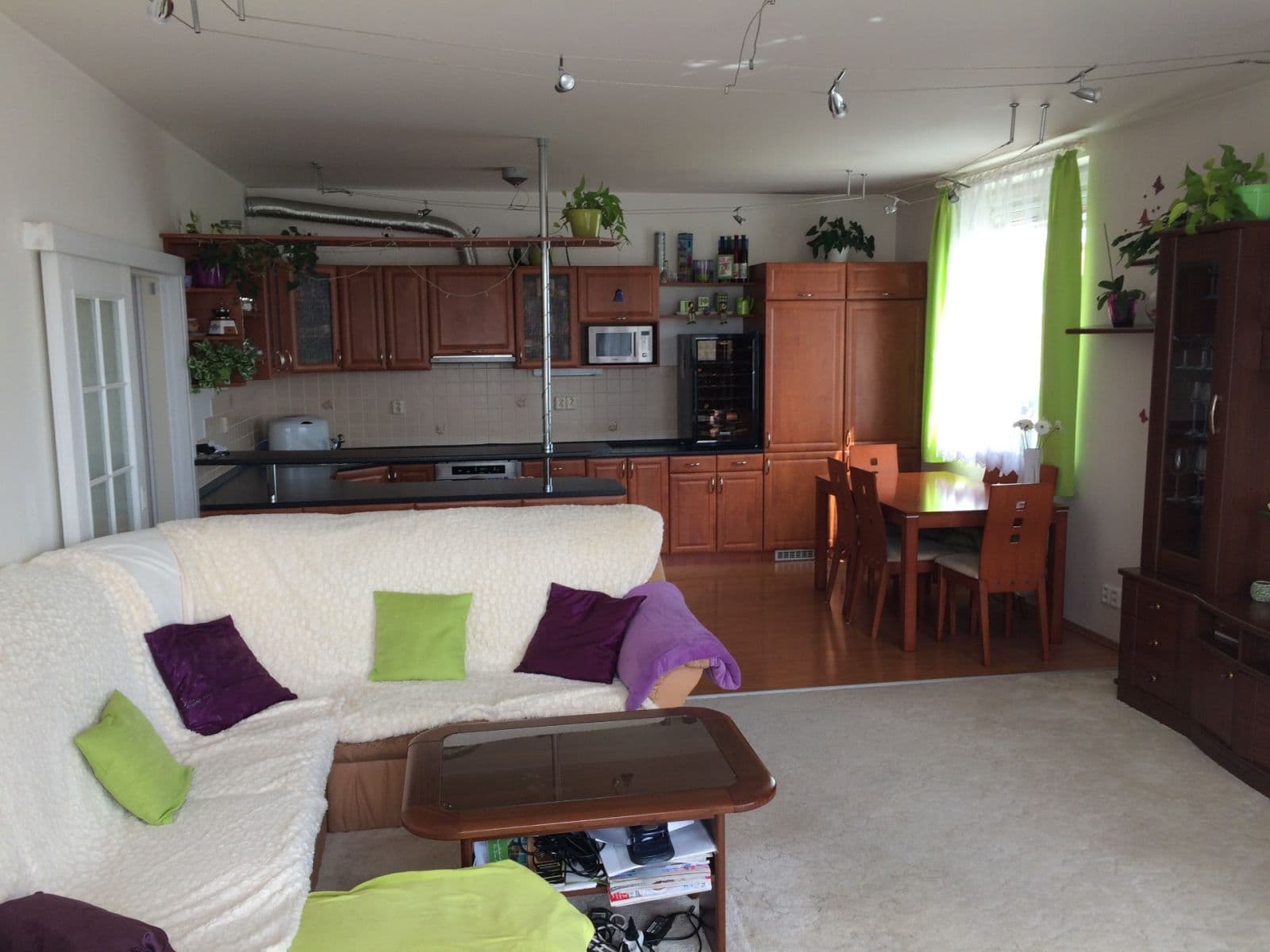 2 bedroom with open-plan kitchen flat for sale, 96 m², Pastevců, Prague, Prague 2 bedroom with open-plan kitchen flat for sale, 96 m², Pastevců, Prague, Prague