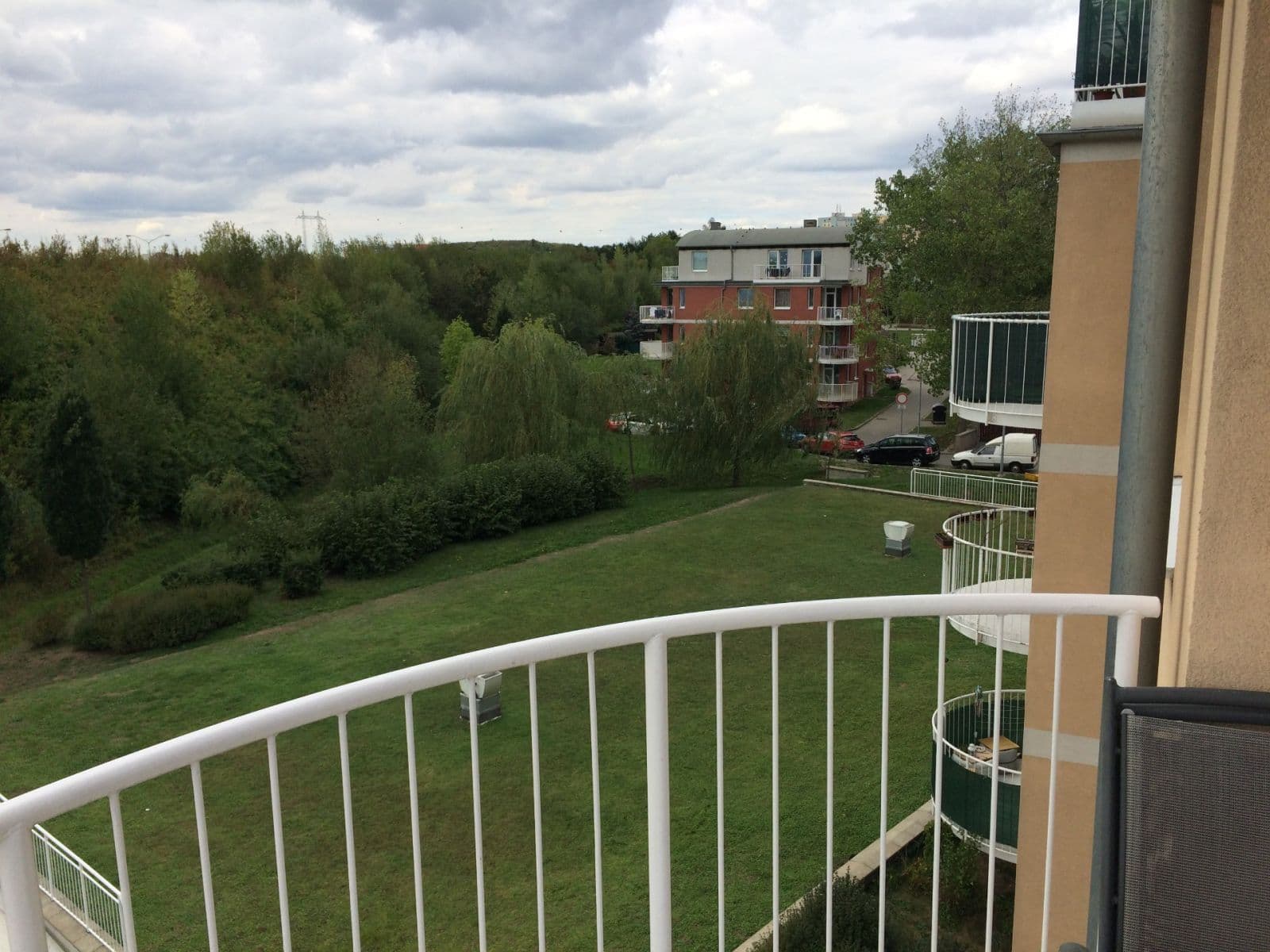 2 bedroom with open-plan kitchen flat for sale, 96 m², Pastevců, Prague, Prague 2 bedroom with open-plan kitchen flat for sale, 96 m², Pastevců, Prague, Prague