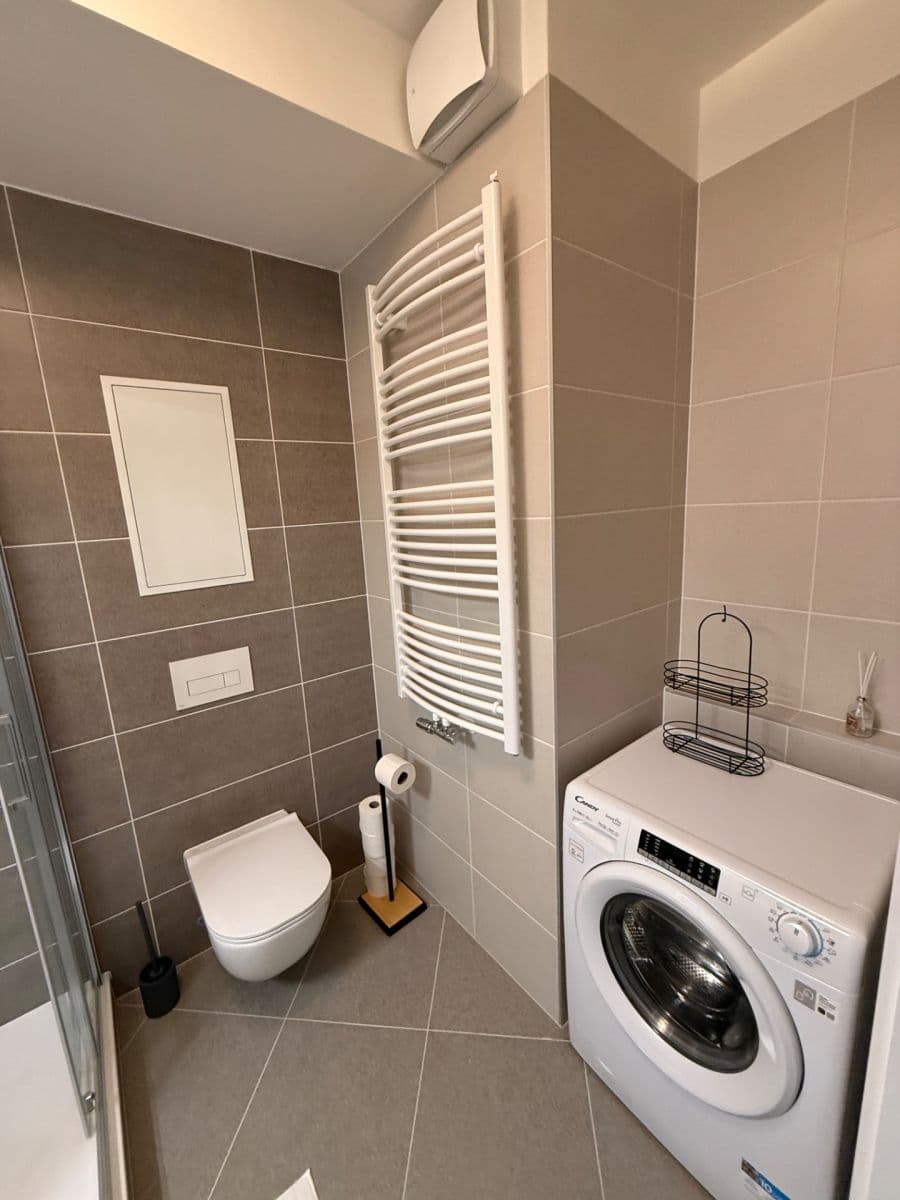 Studio flat to rent, 34 m², Čakovická, Prague, Prague Studio flat to rent, 34 m², Čakovická, Prague, Prague