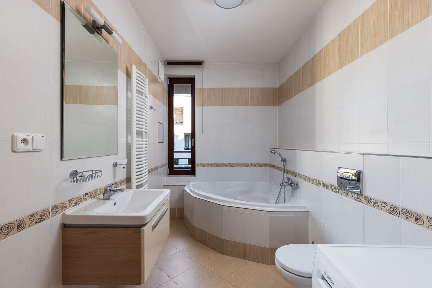 1 bedroom with open-plan kitchen flat to rent, 60 m², Musílkova, Prague, Prague 1 bedroom with open-plan kitchen flat to rent, 60 m², Musílkova, Prague, Prague