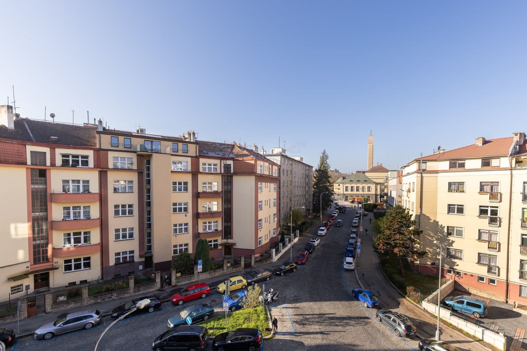 1 bedroom with open-plan kitchen flat to rent, 60 m², Musílkova, Prague, Prague 1 bedroom with open-plan kitchen flat to rent, 60 m², Musílkova, Prague, Prague