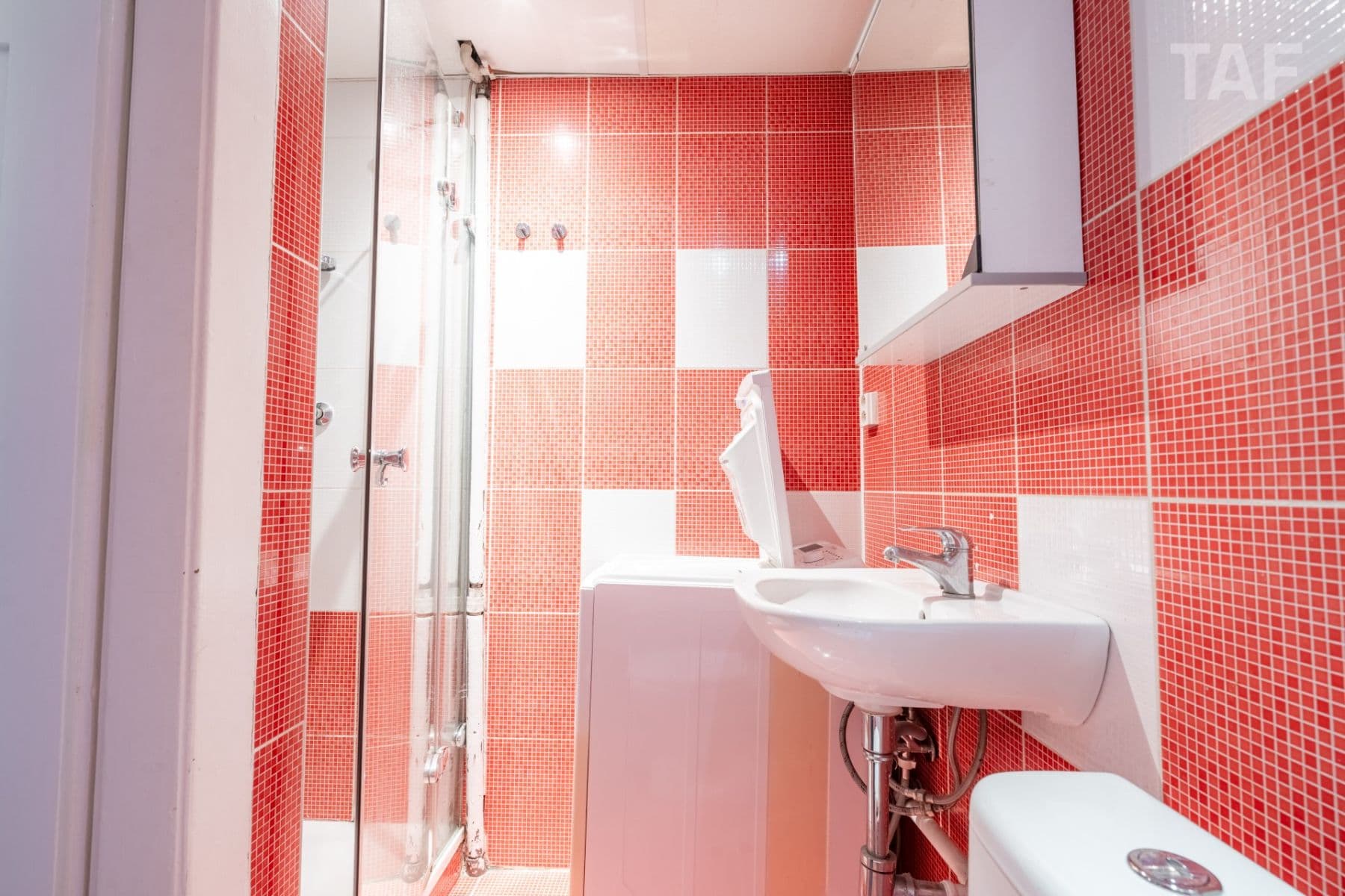 1 bedroom with open-plan kitchen flat for sale, 43 m², Lucemburská, Prague, Prague 1 bedroom with open-plan kitchen flat for sale, 43 m², Lucemburská, Prague, Prague