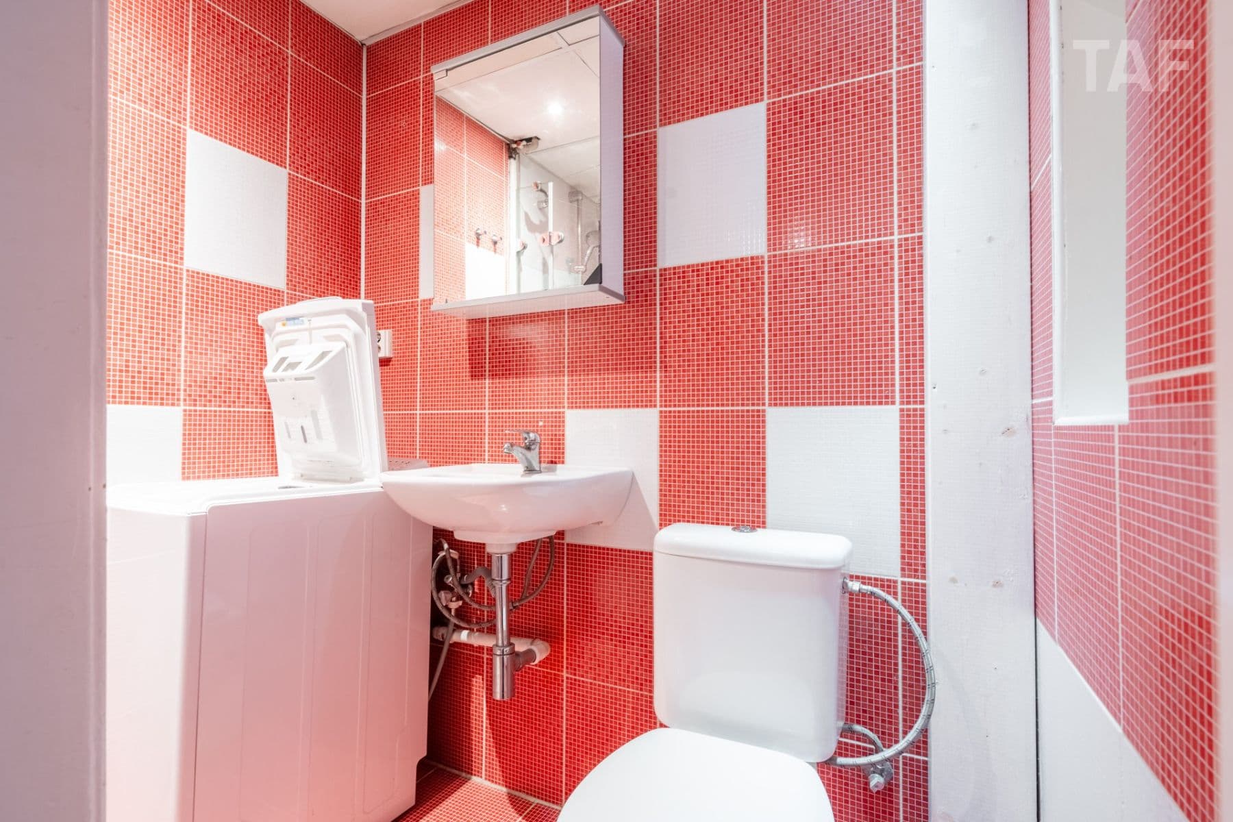 1 bedroom with open-plan kitchen flat for sale, 43 m², Lucemburská, Prague, Prague 1 bedroom with open-plan kitchen flat for sale, 43 m², Lucemburská, Prague, Prague