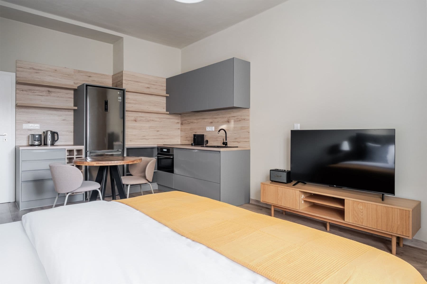 flat to rent, 37 m², Dvacátého Osmého Pluku, Prague, Prague flat to rent, 37 m², Dvacátého Osmého Pluku, Prague, Prague