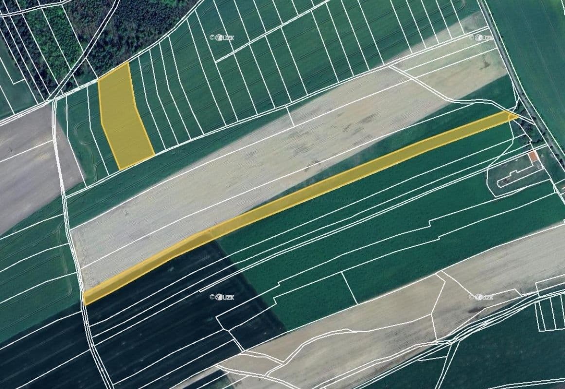 plot for sale, 19,413 m², Hřebečníky, Středočeský Region plot for sale, 19,413 m², Hřebečníky, Středočeský Region