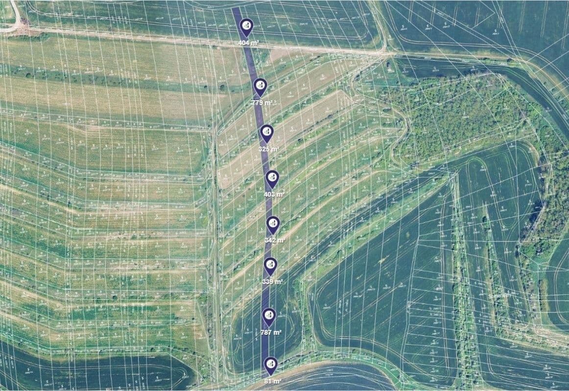 plot for sale, 1,642 m², Blučina, Jihomoravský Region plot for sale, 1,642 m², Blučina, Jihomoravský Region