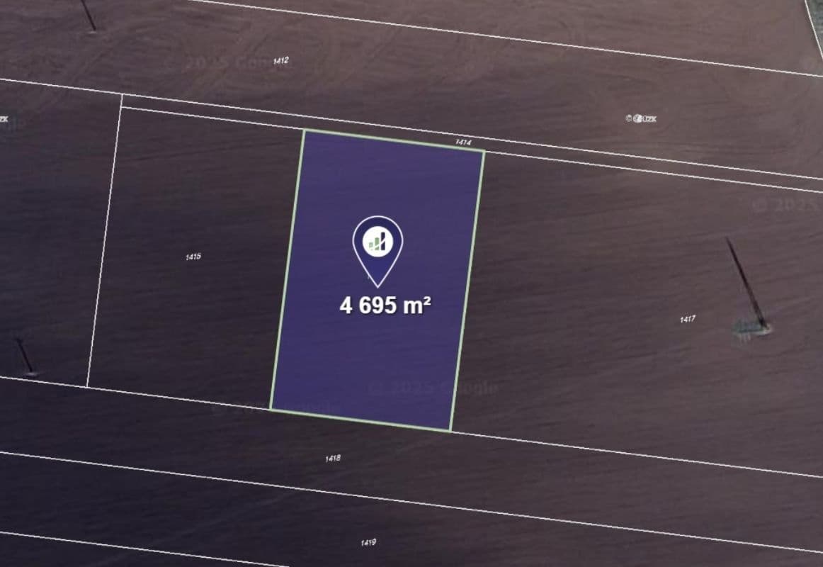 plot for sale, 3,130 m², Břežany II, Středočeský Region plot for sale, 3,130 m², Břežany II, Středočeský Region