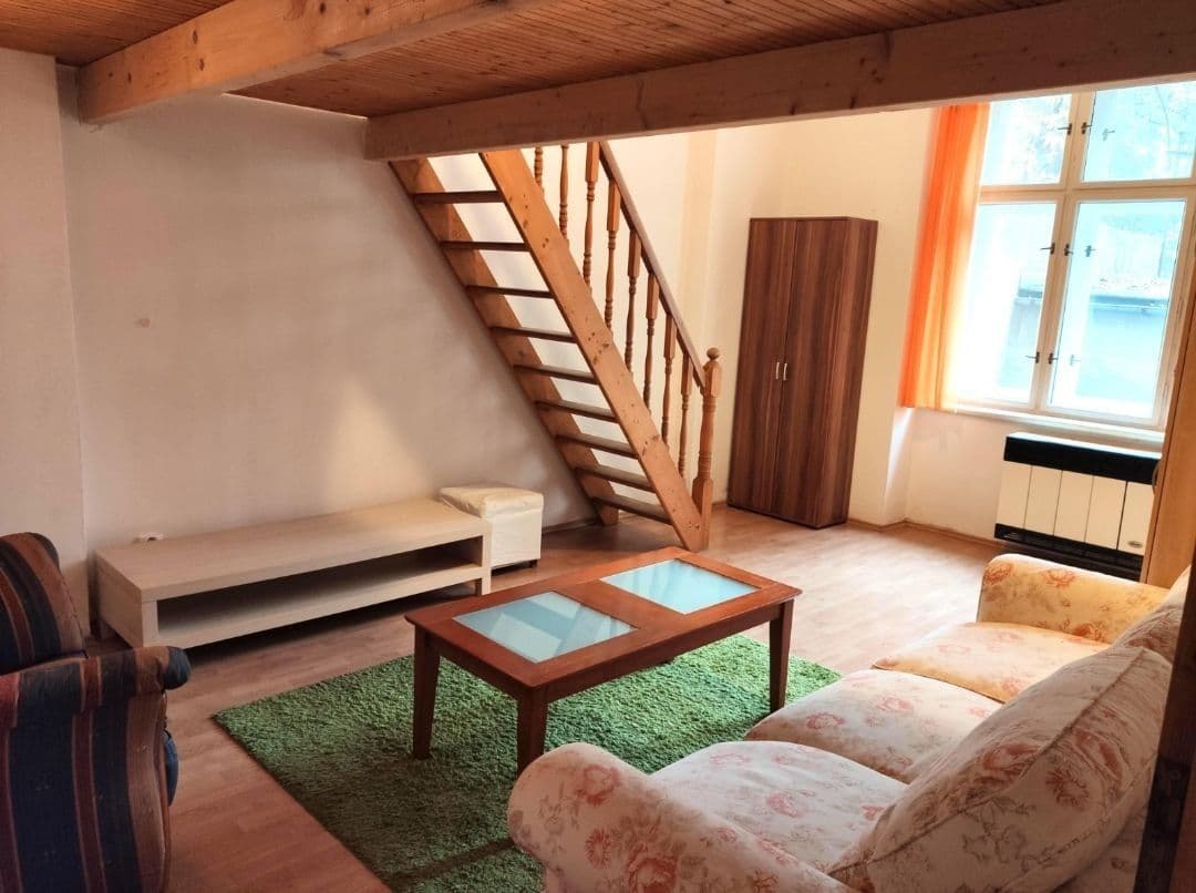 1 bedroom flat to rent, 50 m², Hořejší nábřeží, Prague, Prague 1 bedroom flat to rent, 50 m², Hořejší nábřeží, Prague, Prague