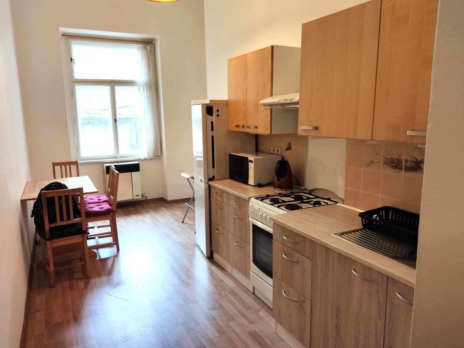 1 bedroom flat to rent, 50 m², Hořejší nábřeží, Prague, Prague 1 bedroom flat to rent, 50 m², Hořejší nábřeží, Prague, Prague