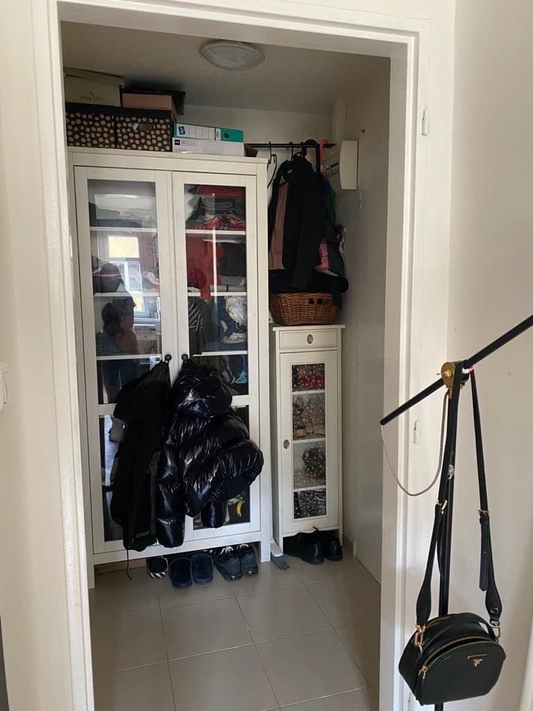 Studio flat to rent, 22 m², Františka Kadlece, Prague, Prague Studio flat to rent, 22 m², Františka Kadlece, Prague, Prague